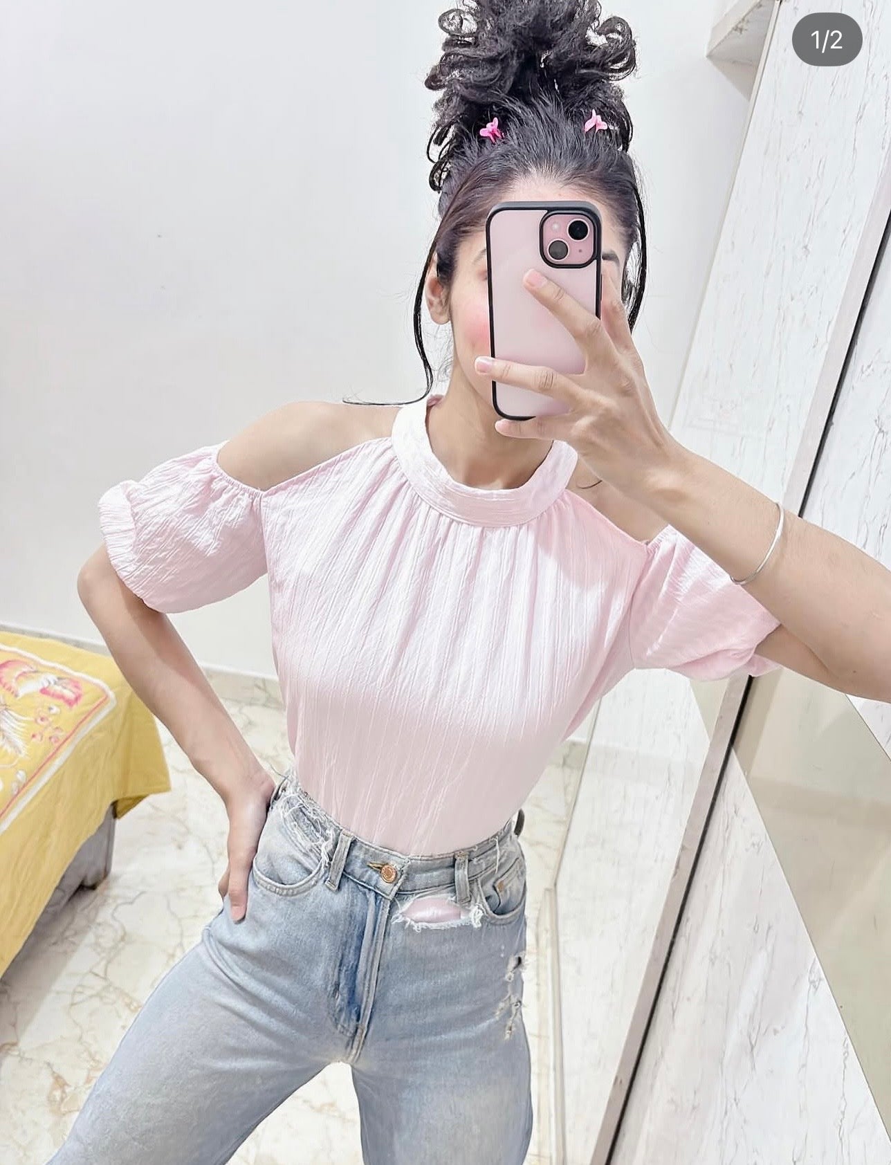 Size-M , Bust -34