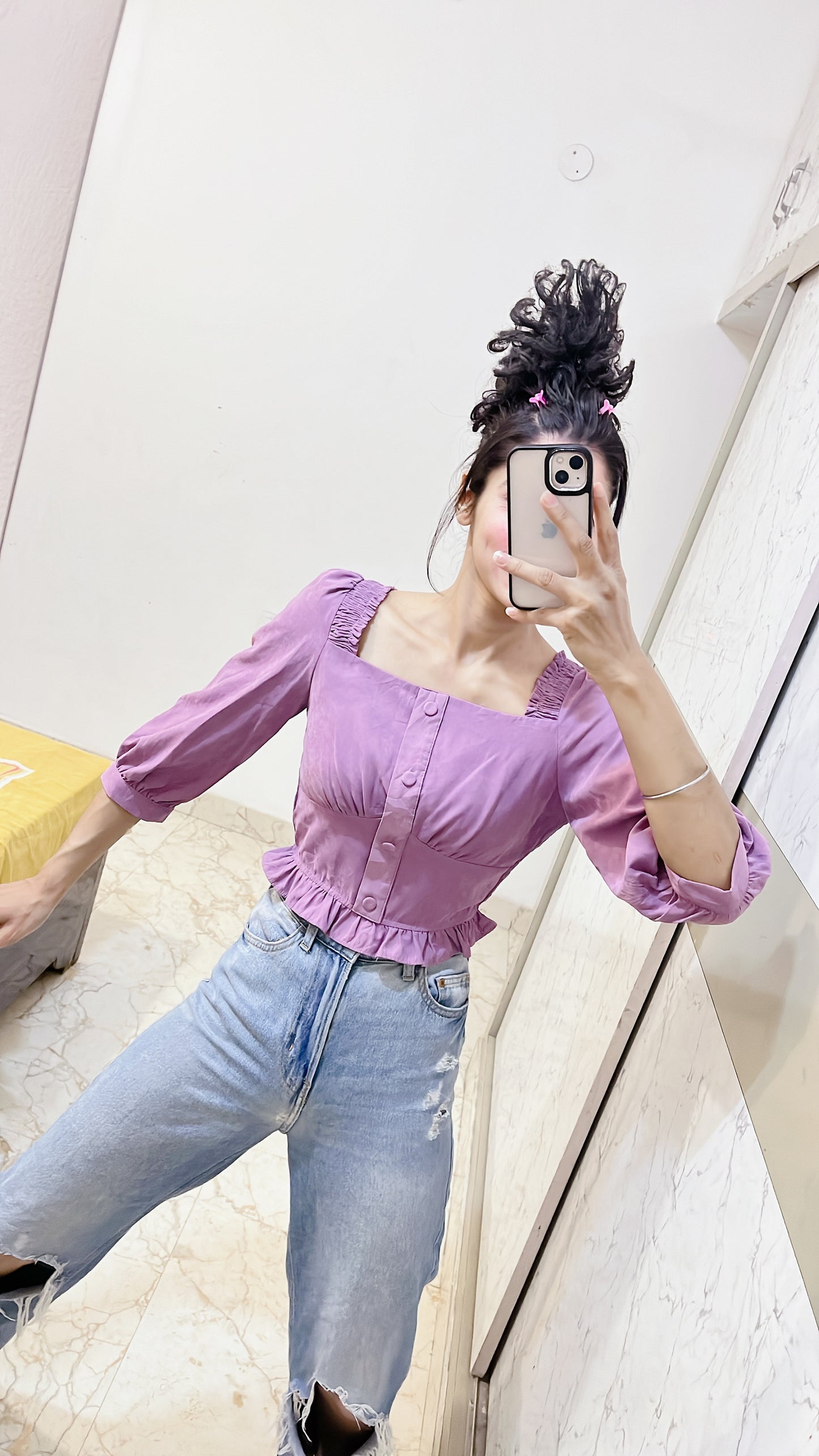 Size-S , bust -32