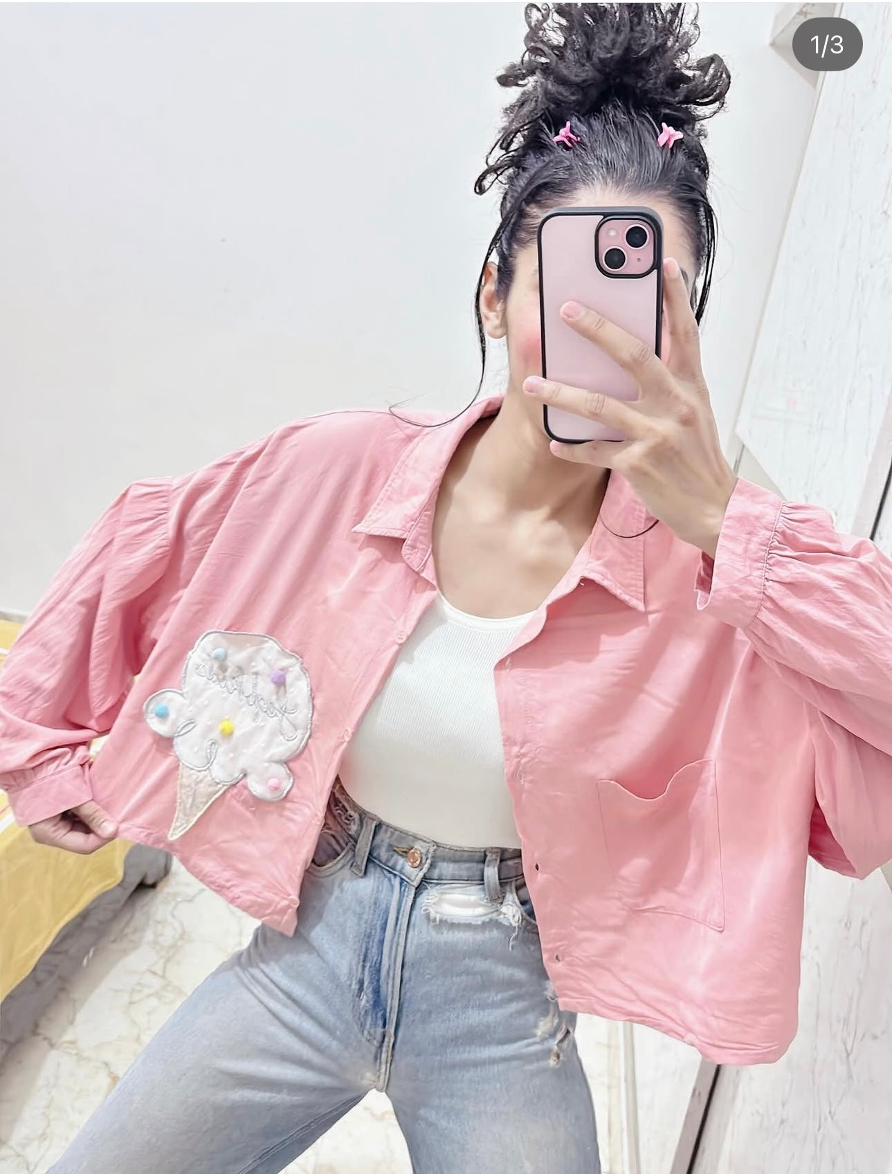 Size-2XL-3XL , Bust -free