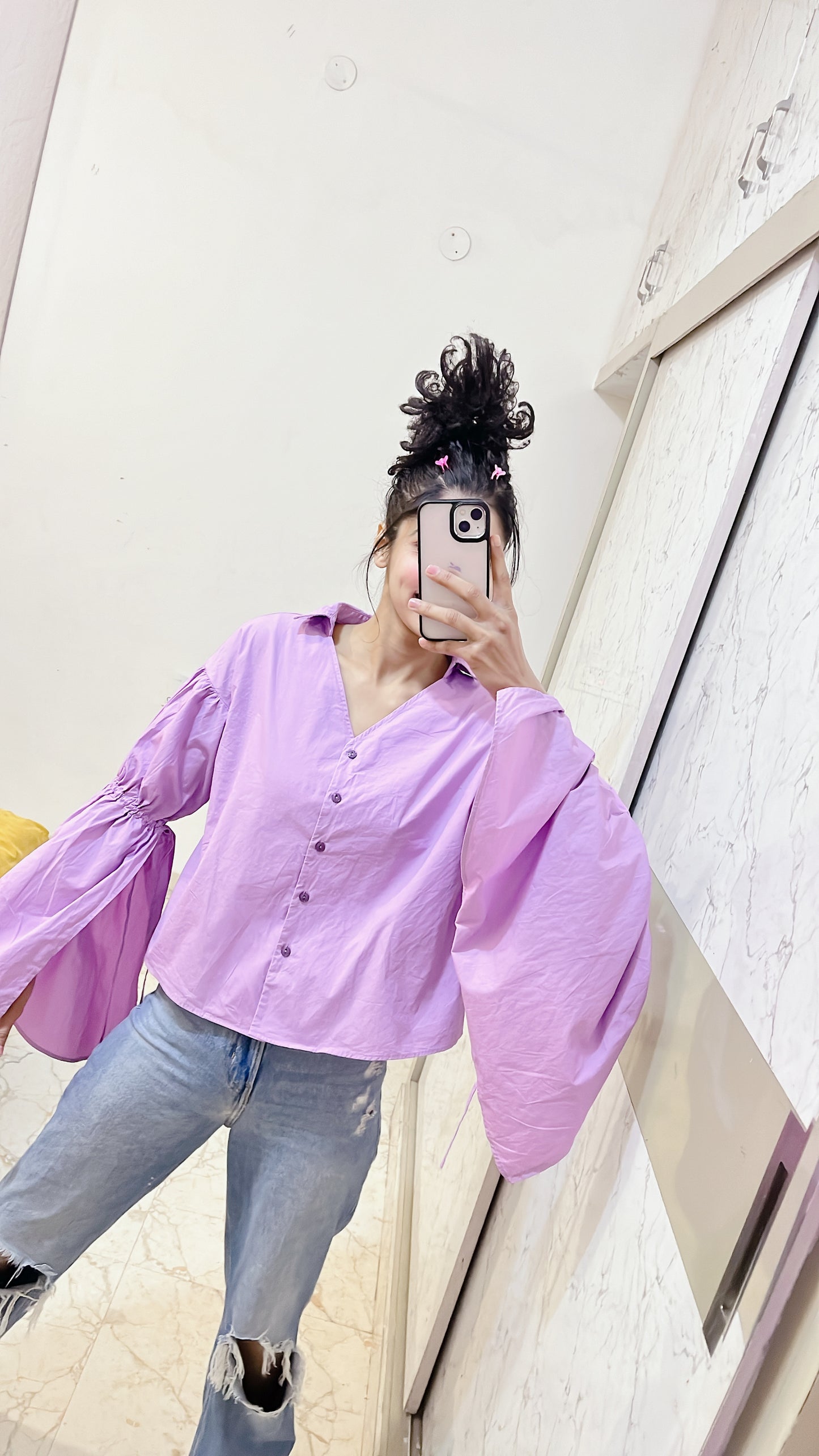 Size-M-L , bust -36