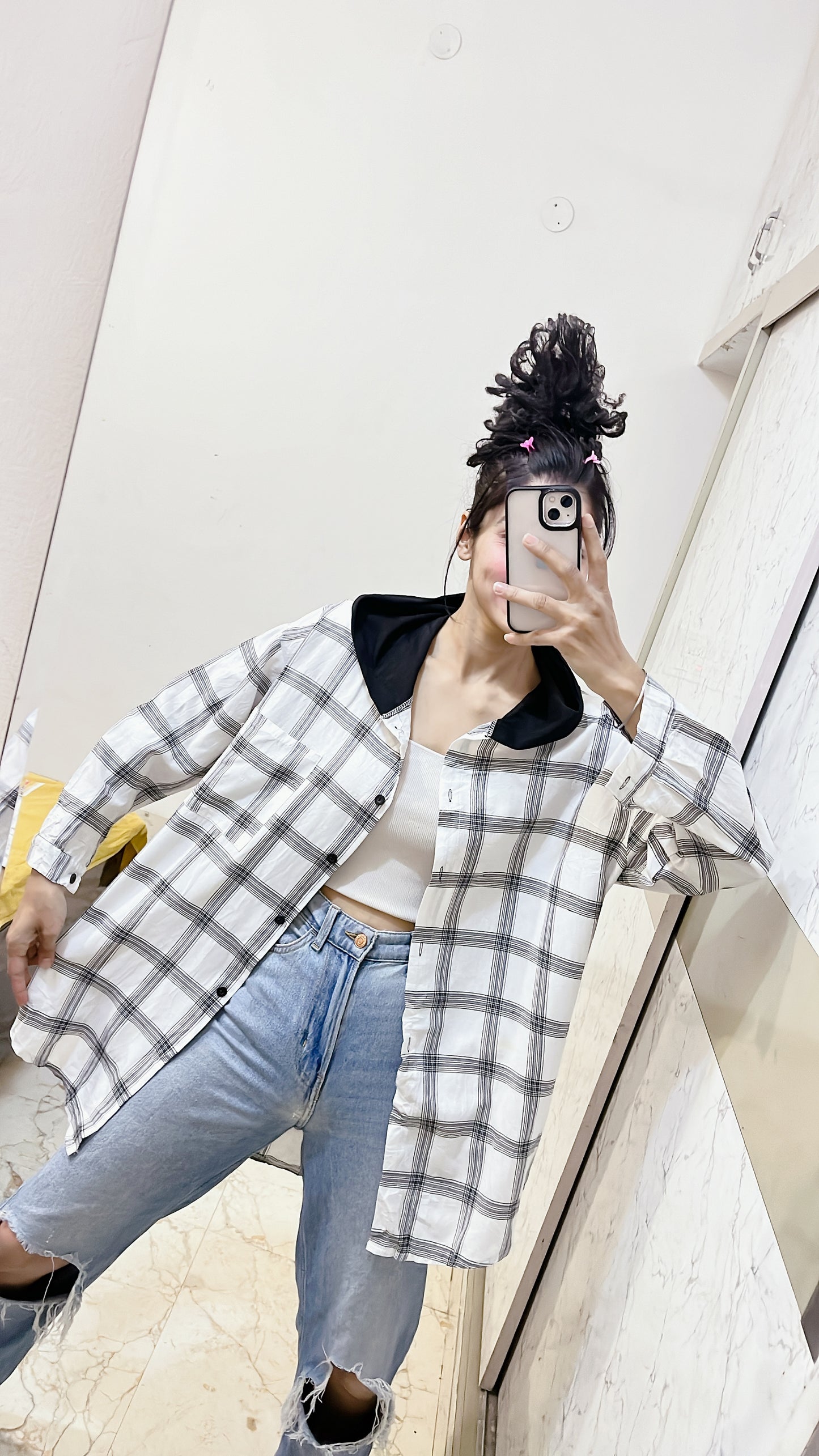 Size-XL-2XL , bust -42-44