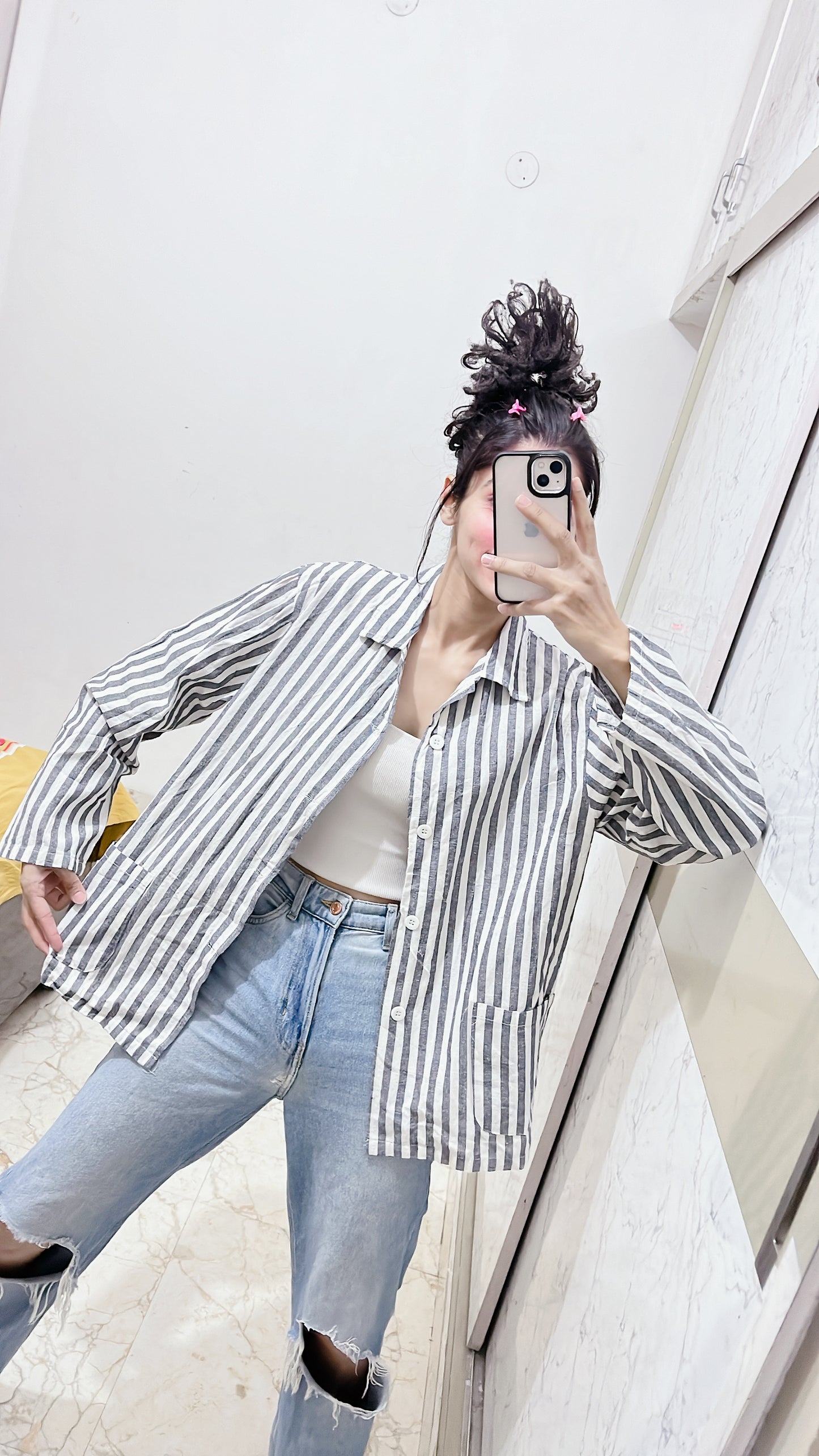 Size-L , bust -40