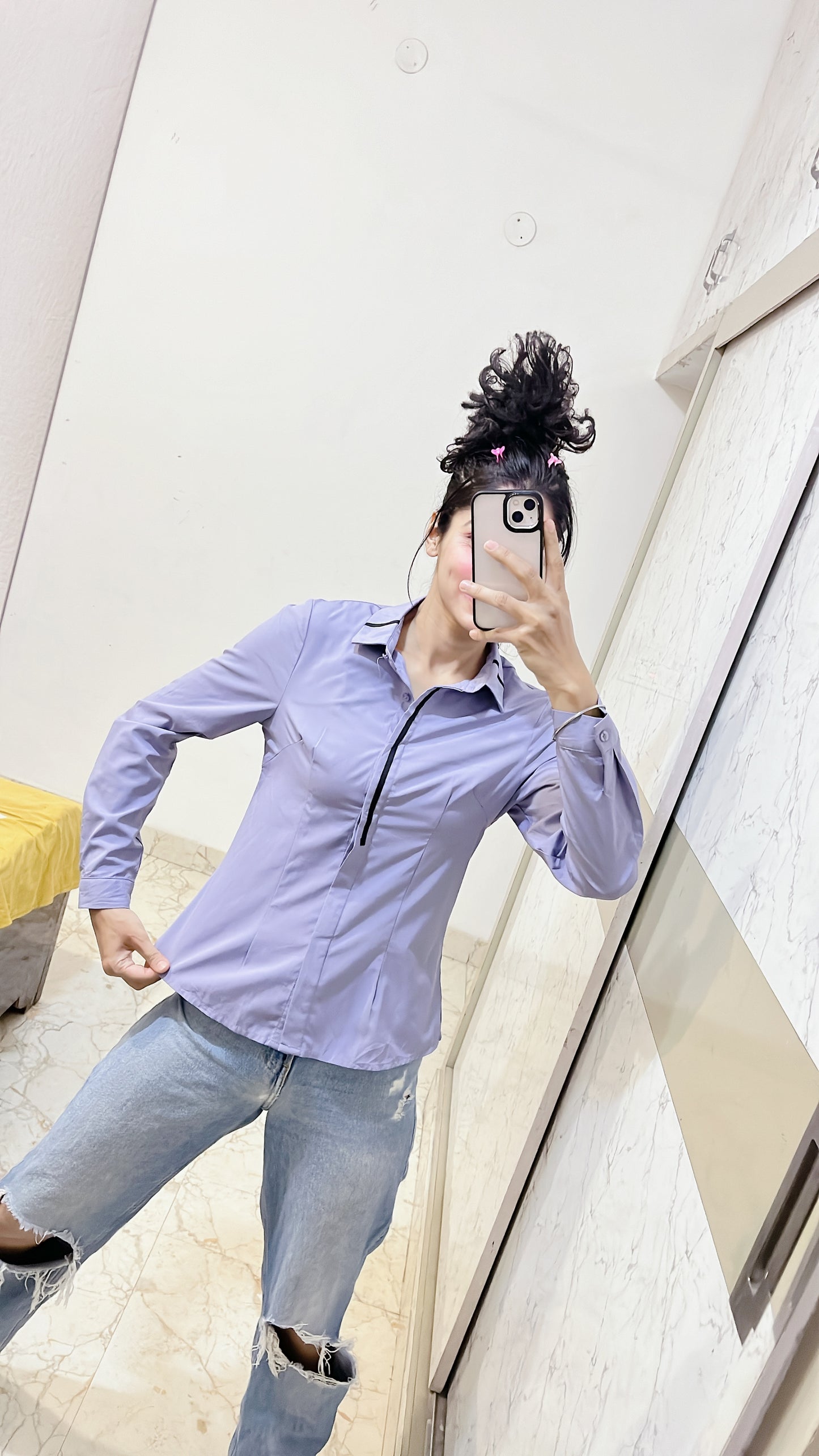 Size-S , bust -32