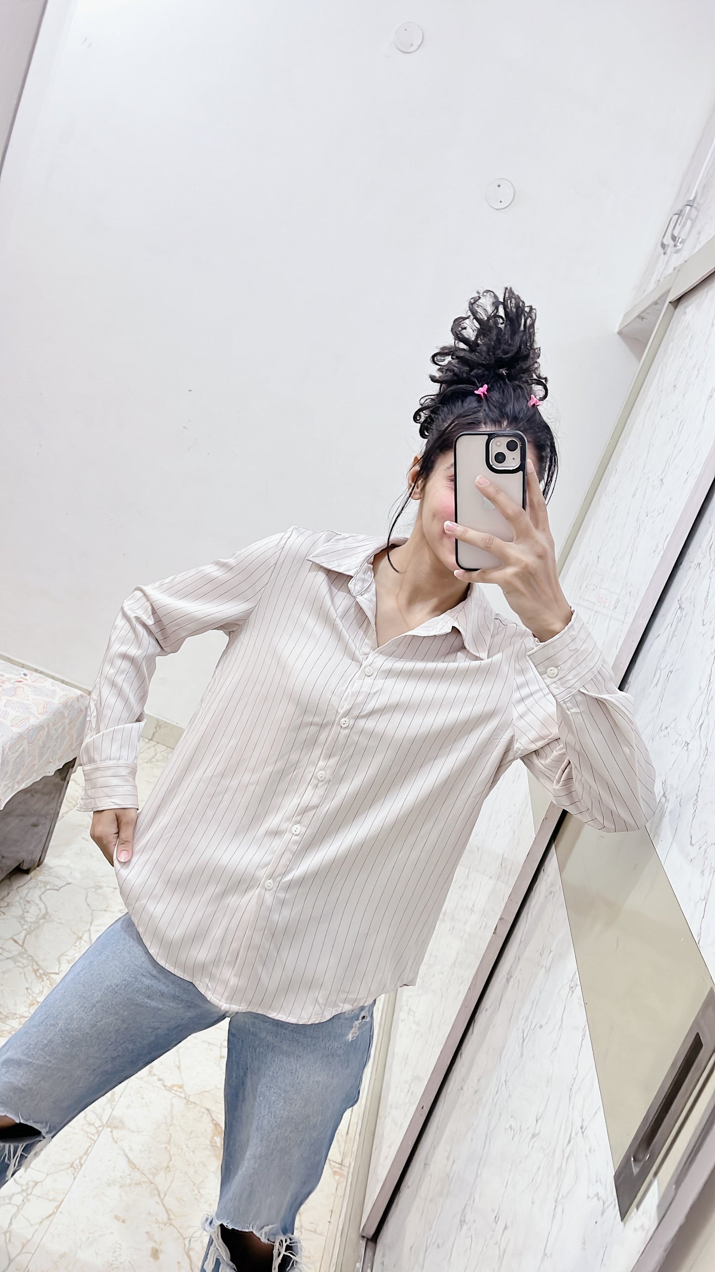 Size-L , bust -40