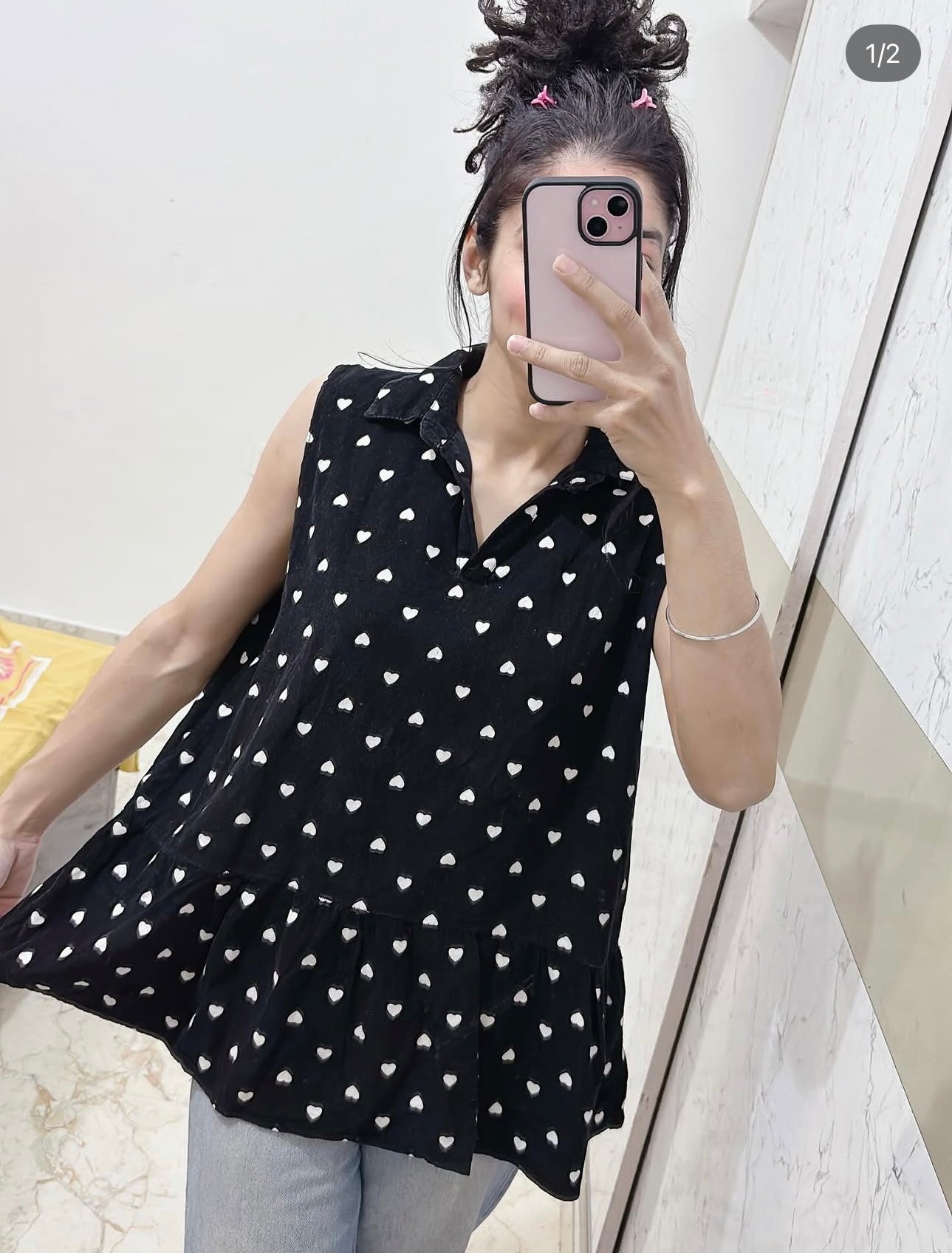 Size-L , Bust -38