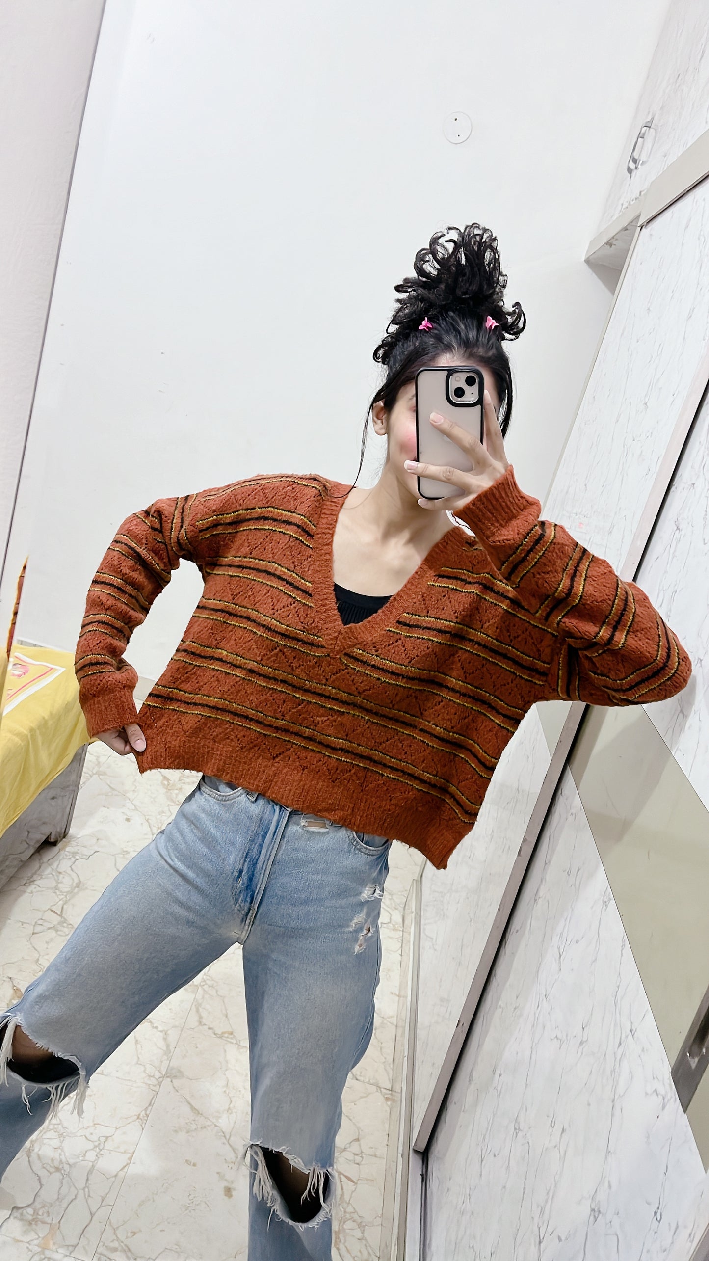 Size-XL-2XL , bust -Free