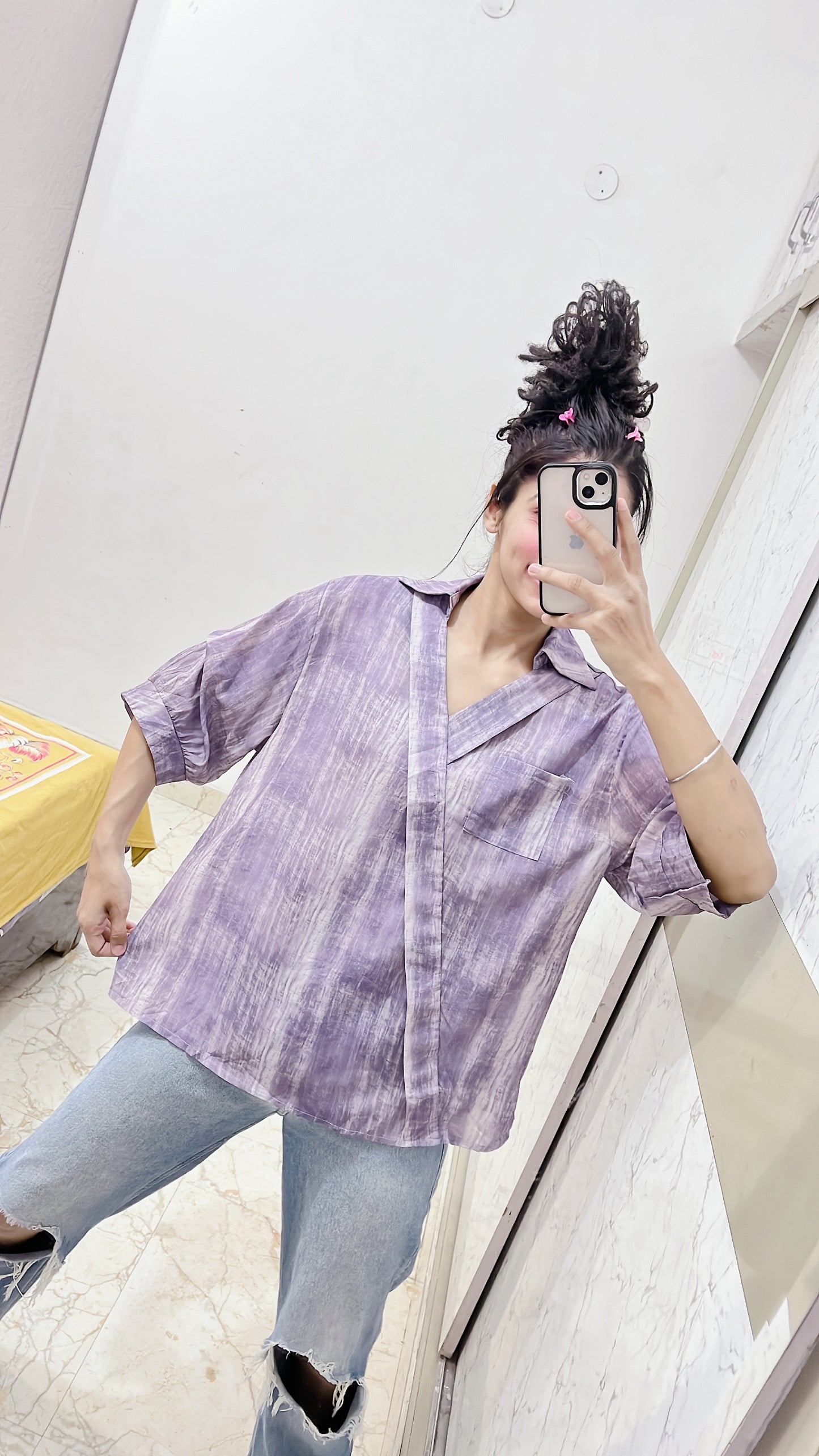 Size-L , bust -40