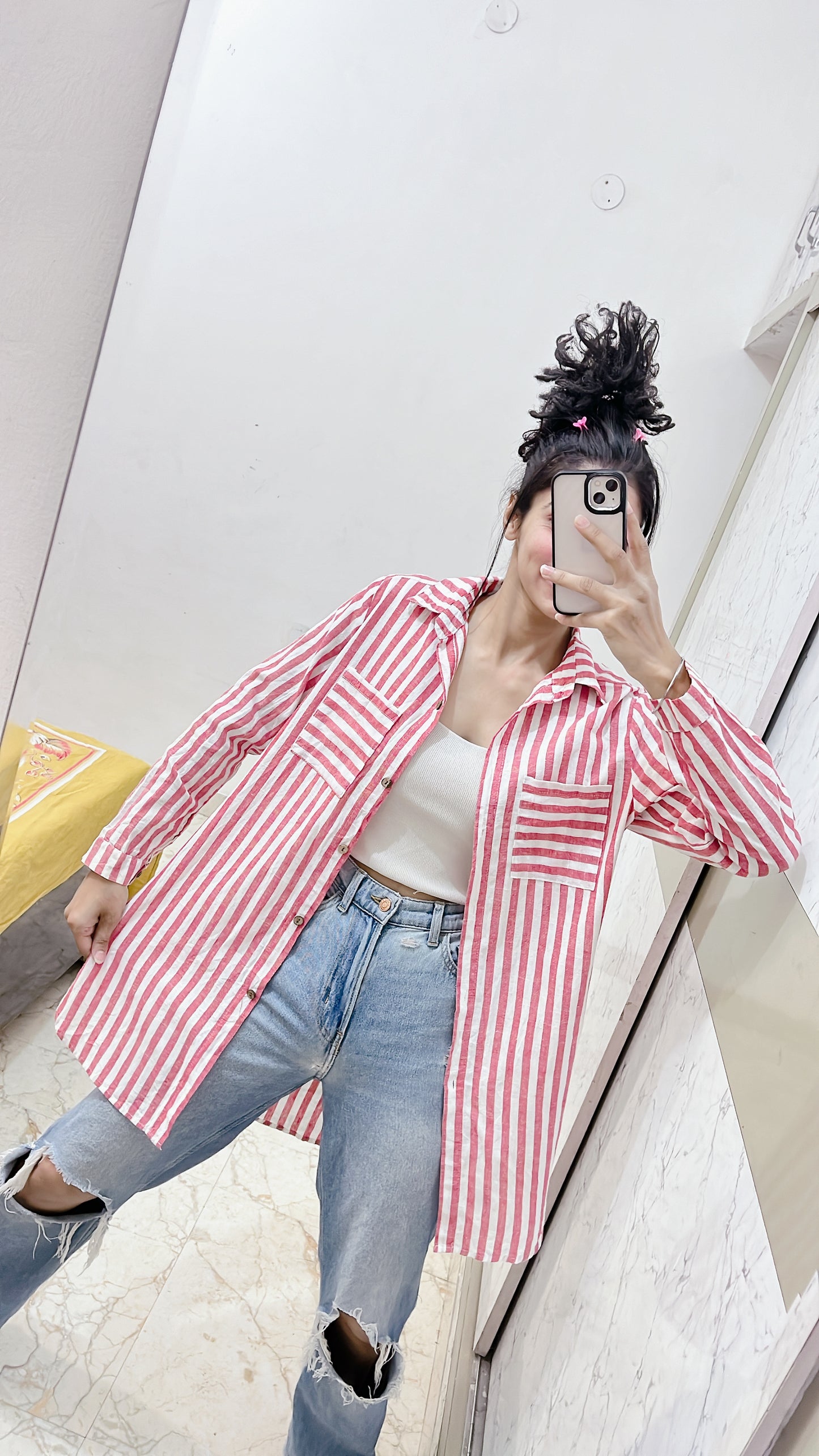 Size-L , bust -36-38
