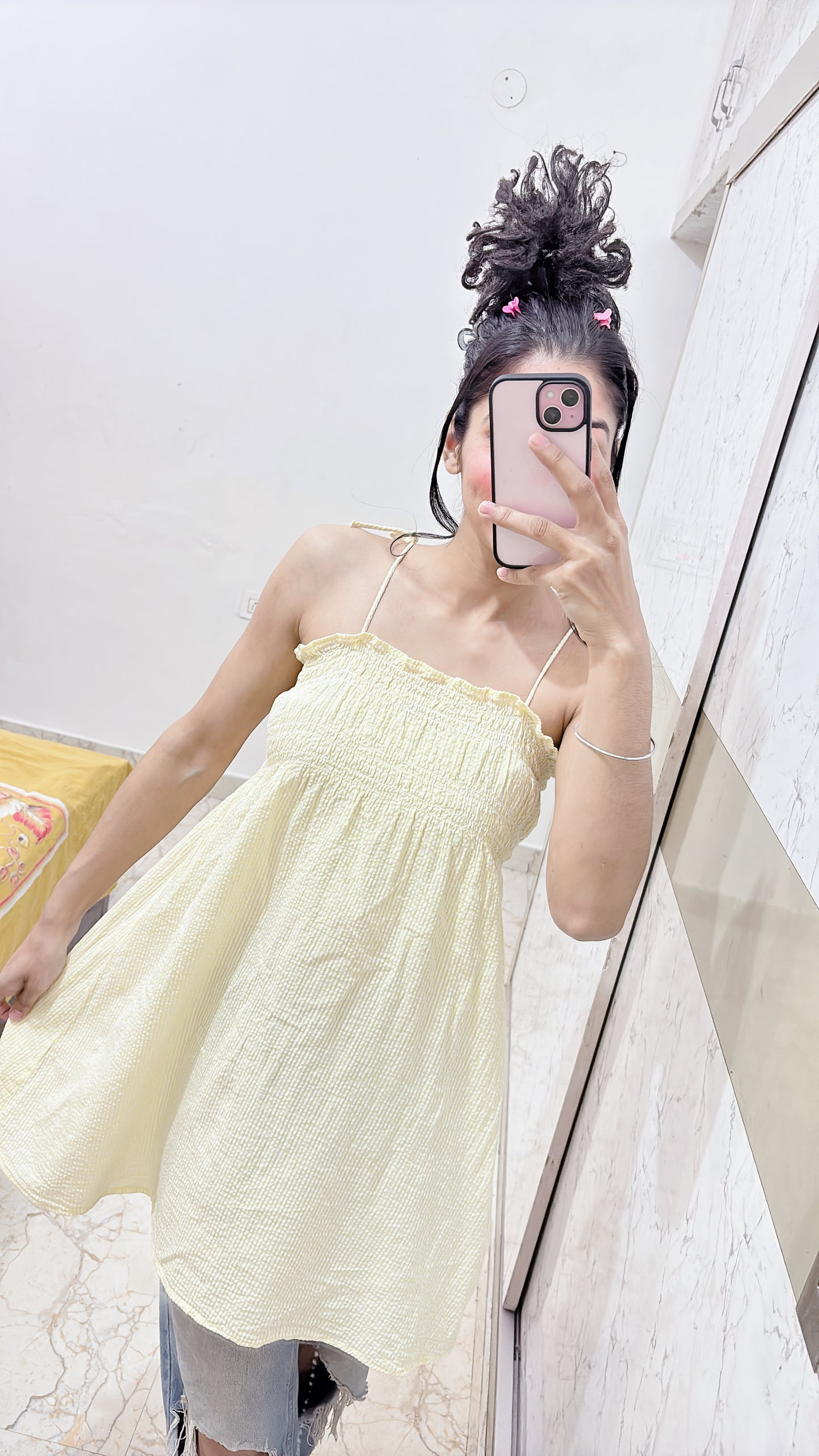 Size-S-M , Bust -32-34