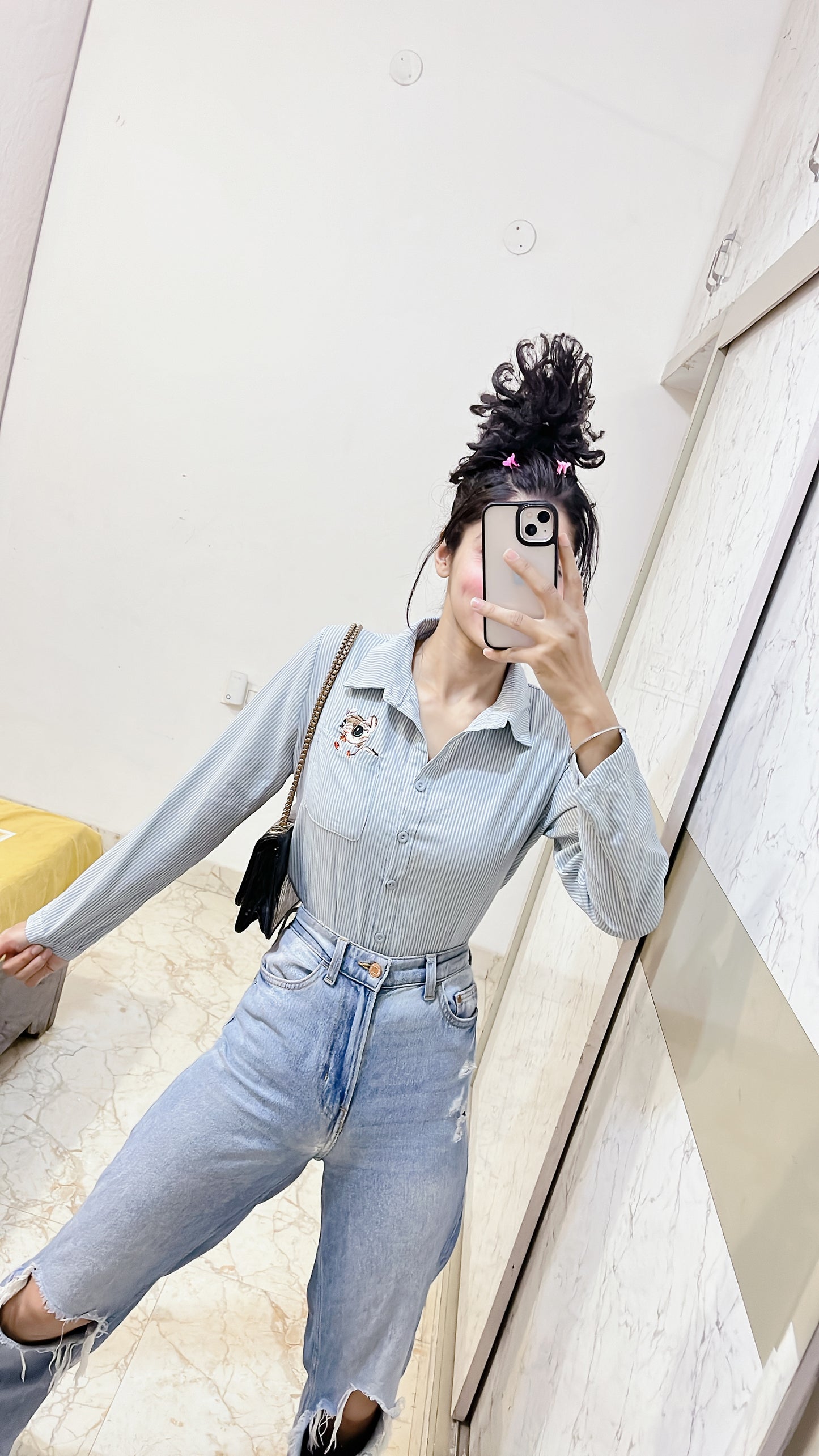 Size-L , bust -38