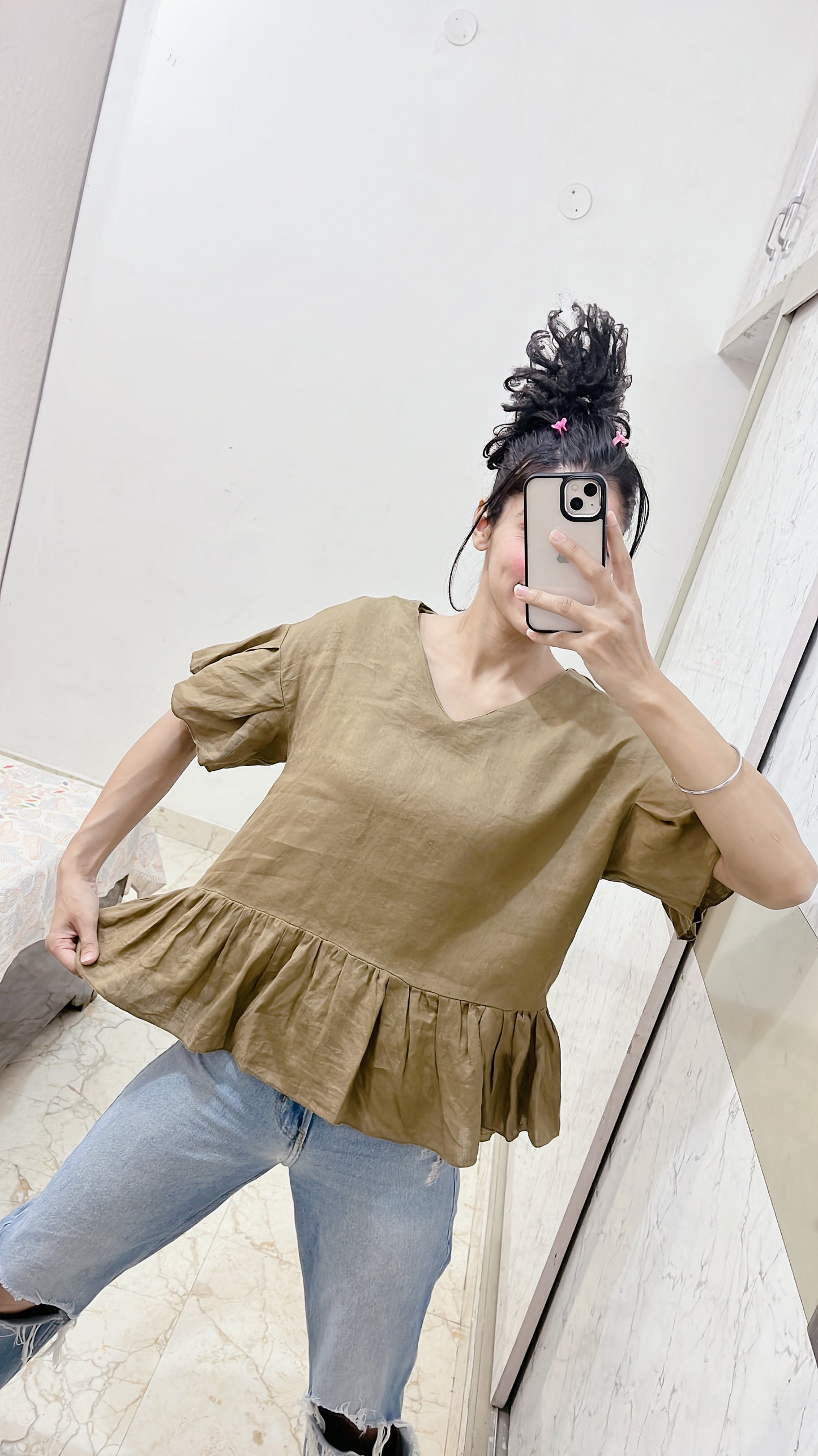Size-L , bust -38