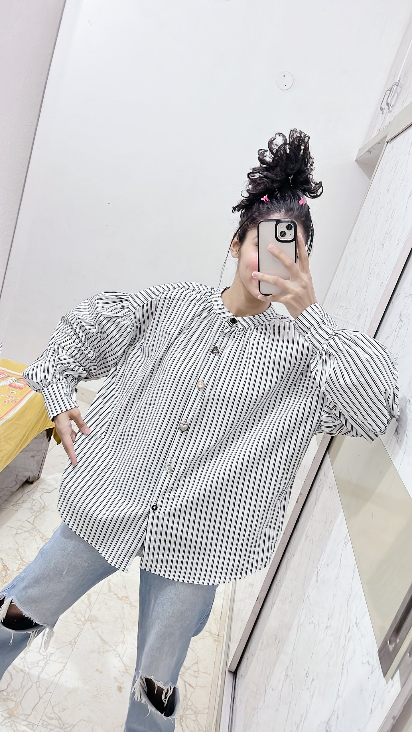 Size-2XL-3XL , bust -44-46
