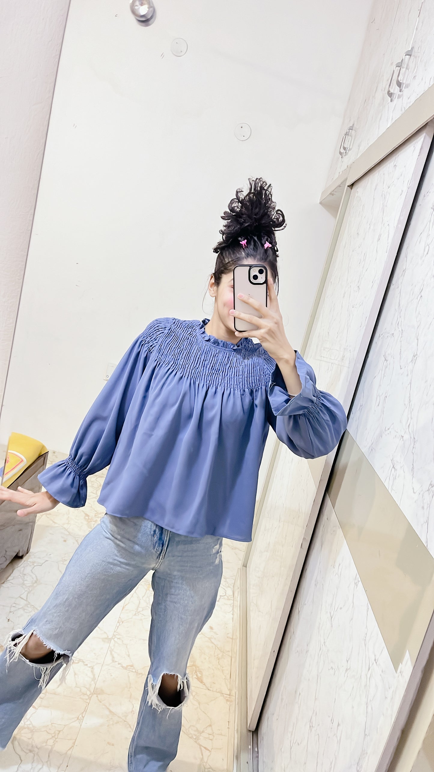 Size-L , bust -36-40