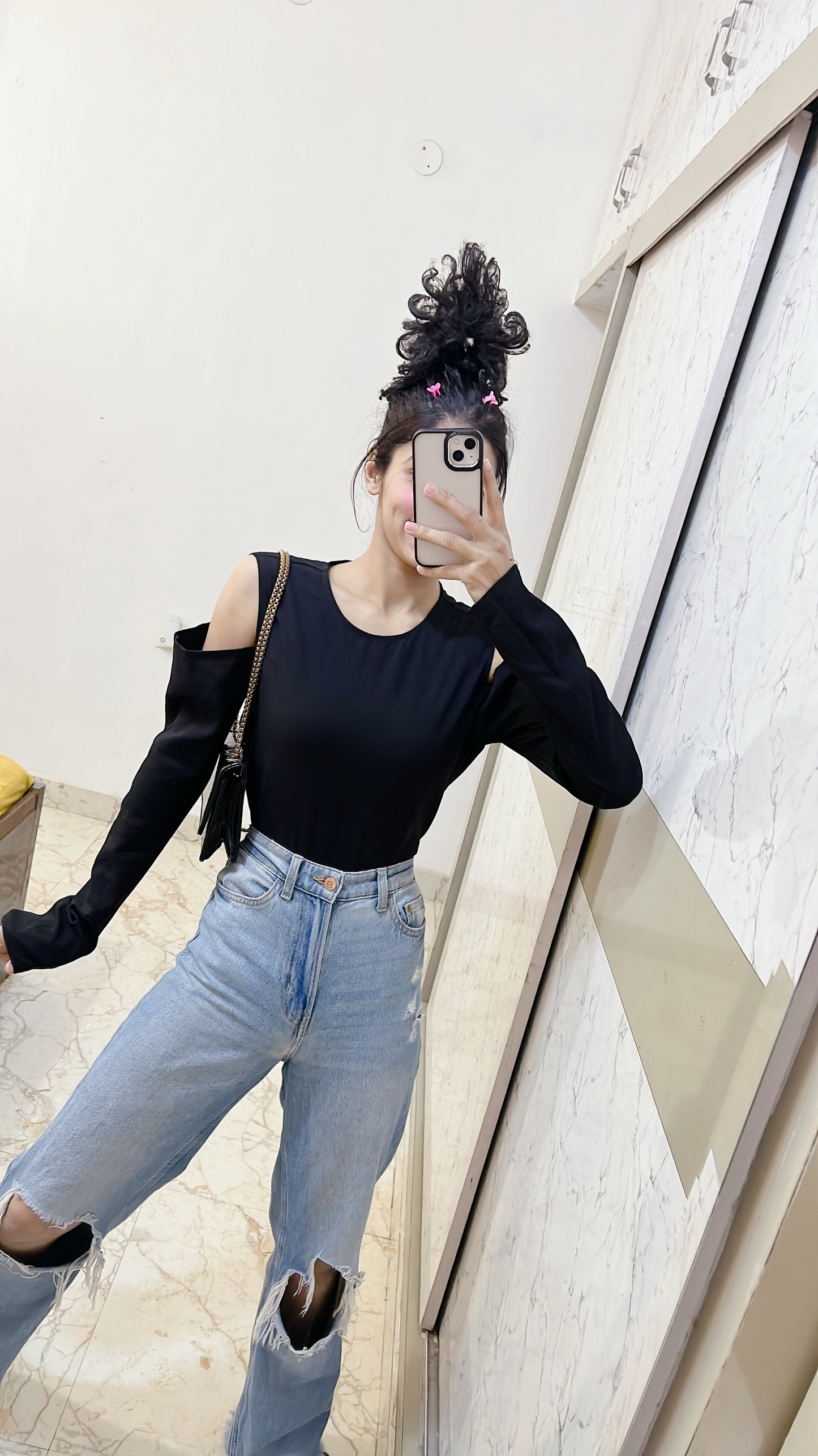 Size-S-M , bust -34