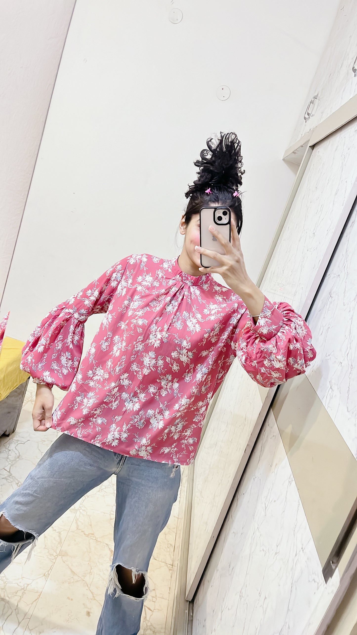 Size-L , bust -40