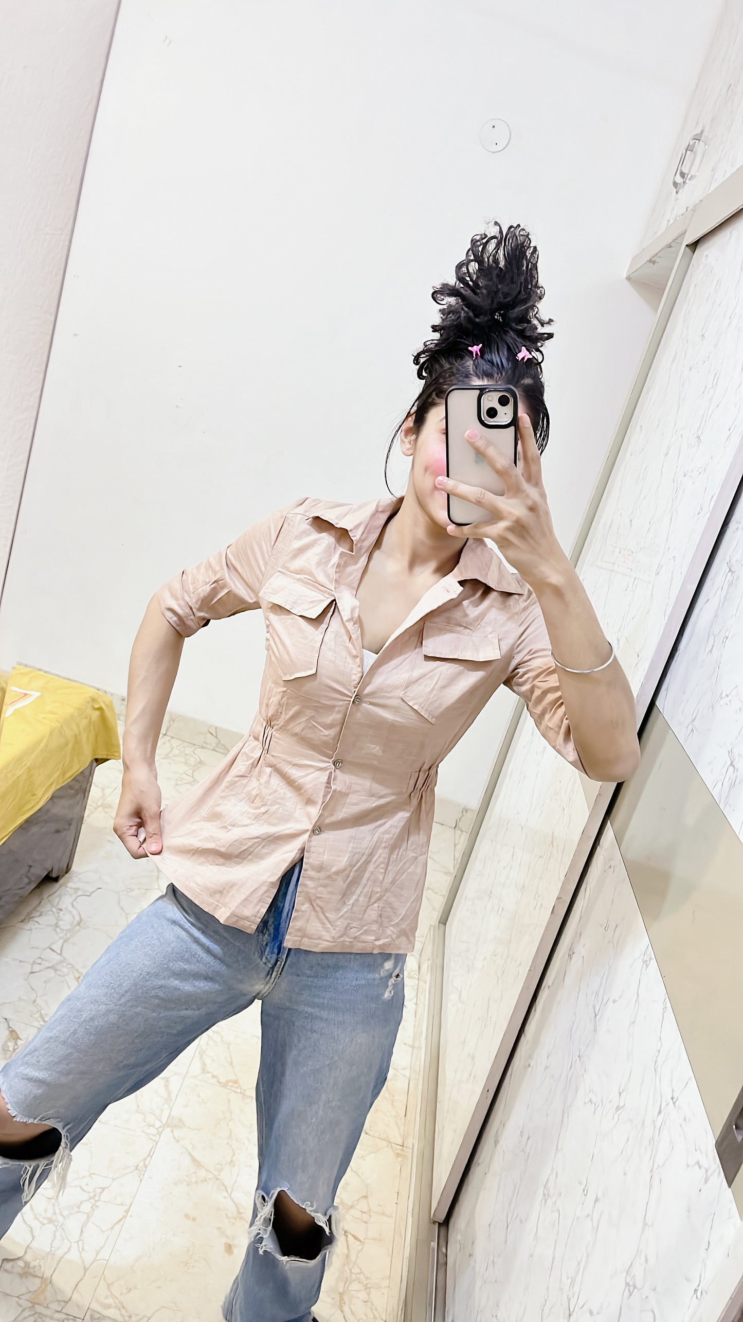 Size-XS-S , bust -30-32