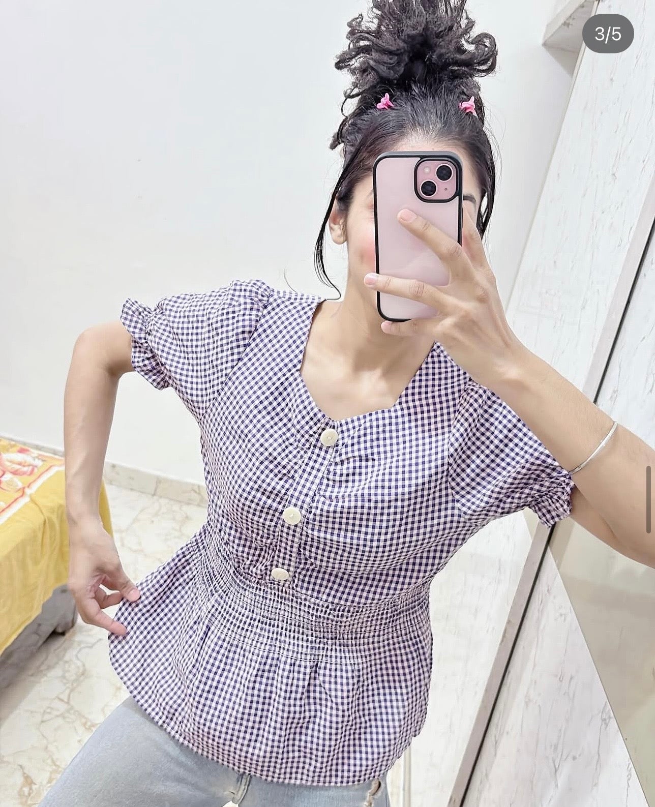 Size-M , Bust -34