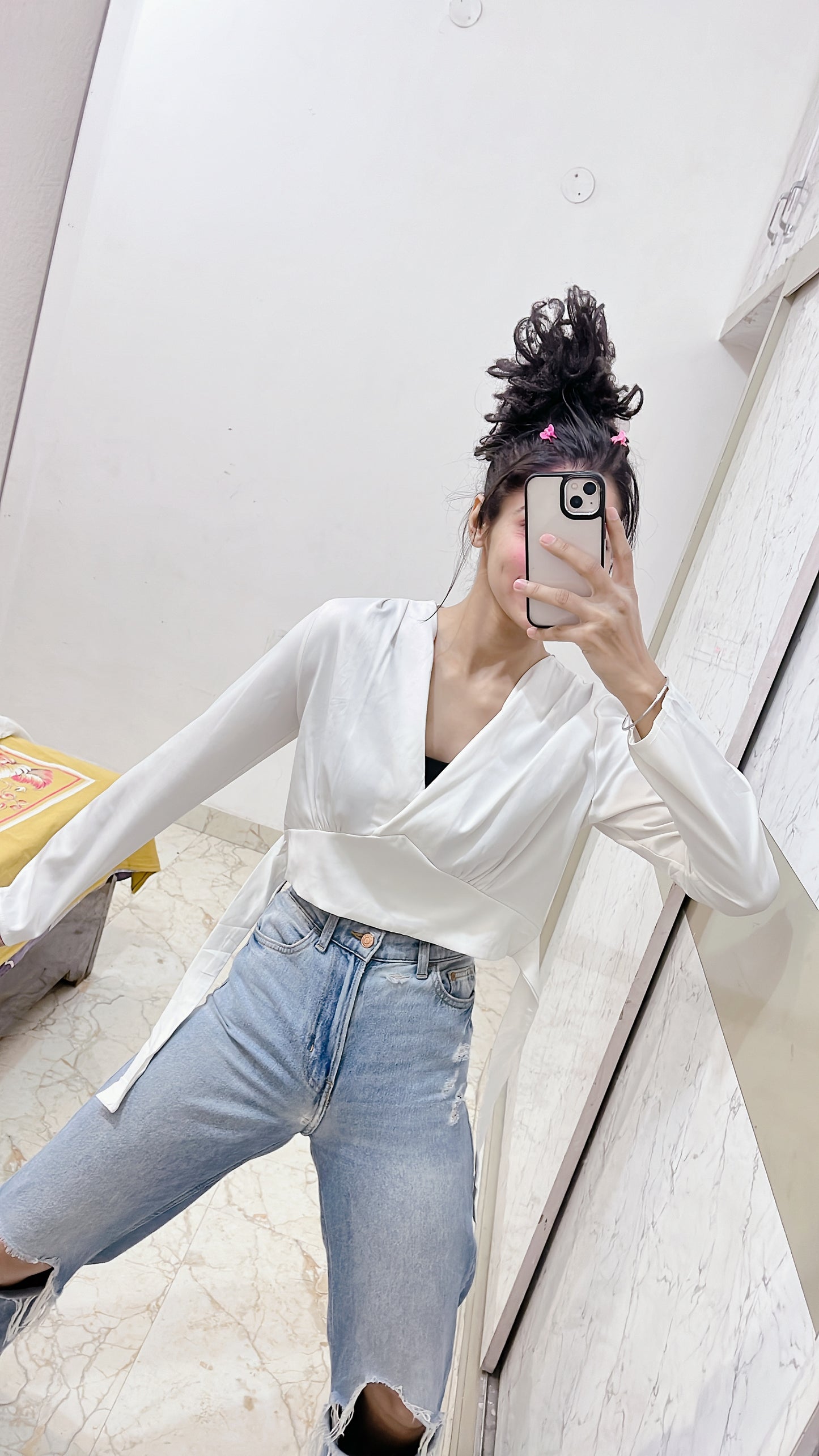 Size-S-M , bust -32-34