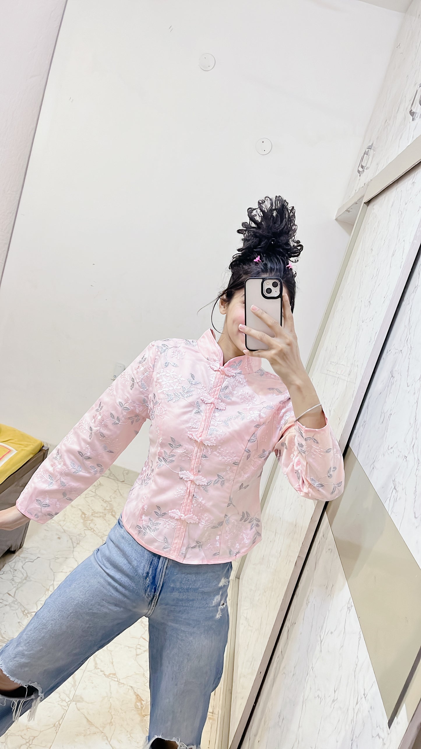 Size-XS-S , bust -30-32
