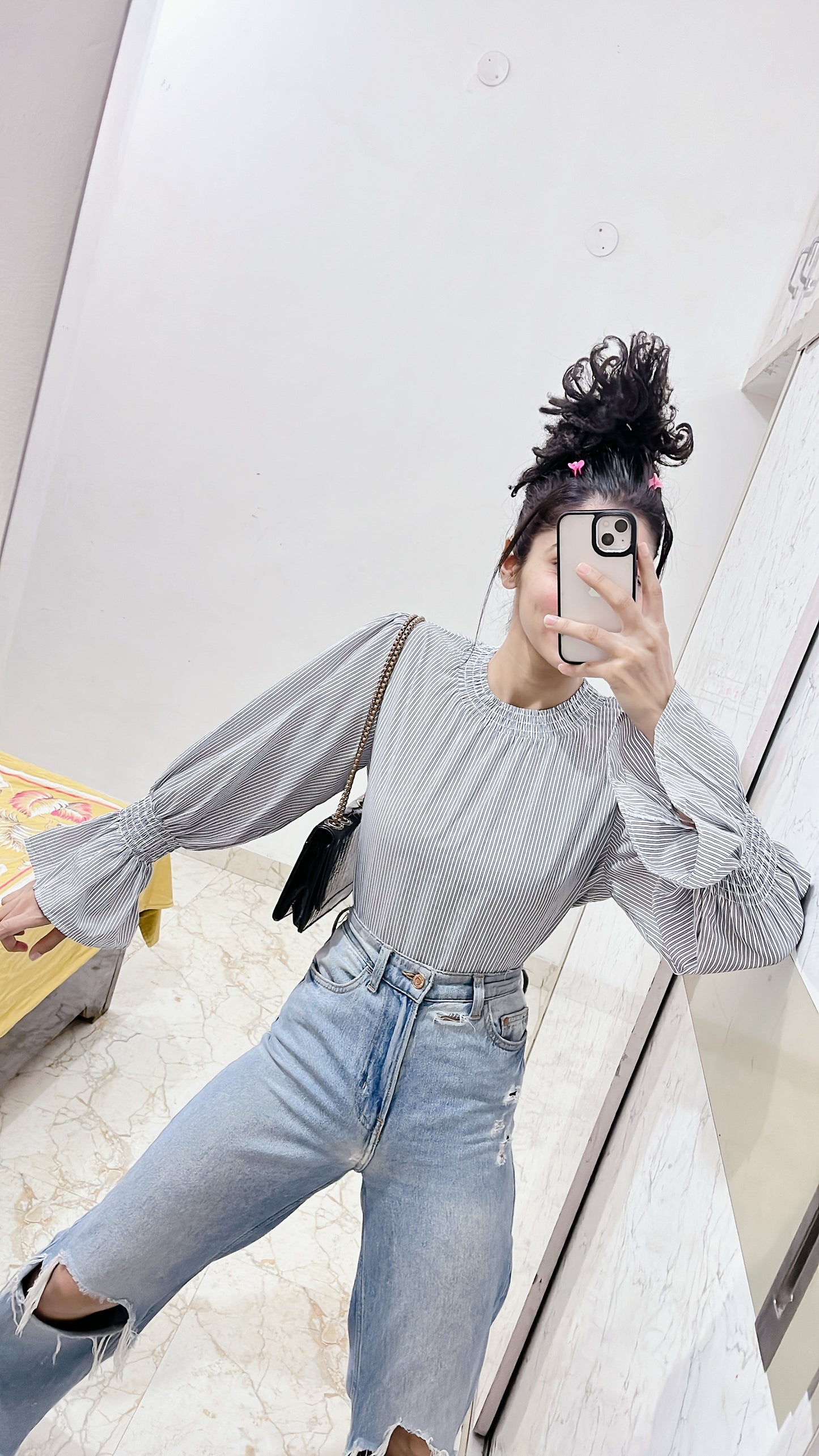 Size-L , bust -36