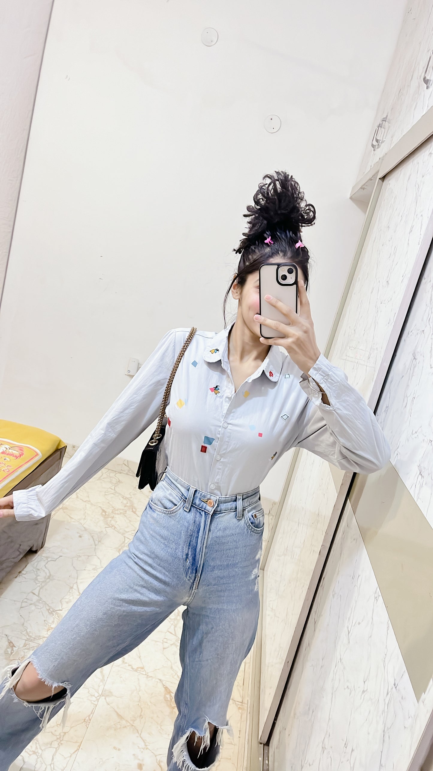 Size-M , bust -34