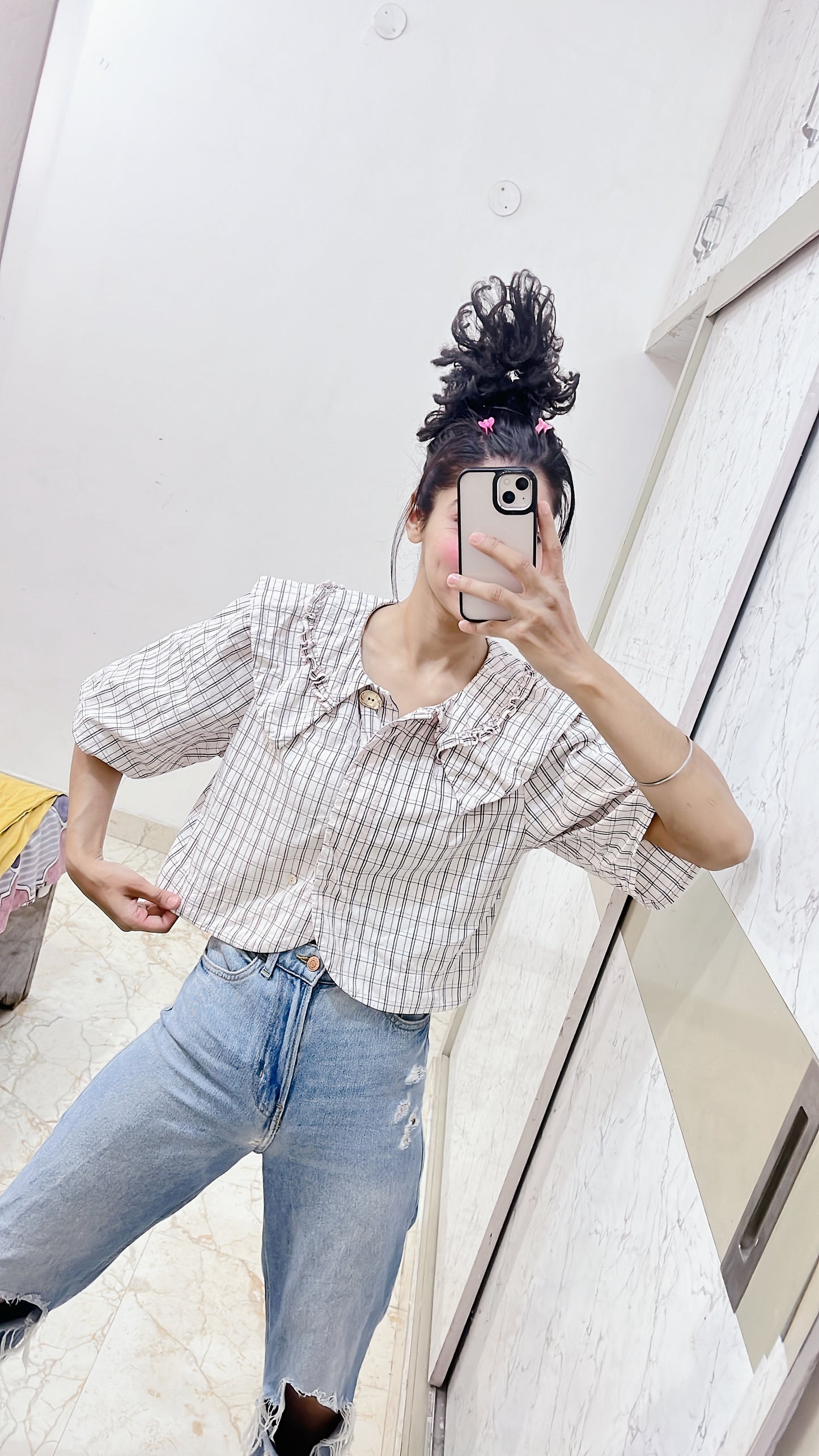 Size-M-L , bust -34-36