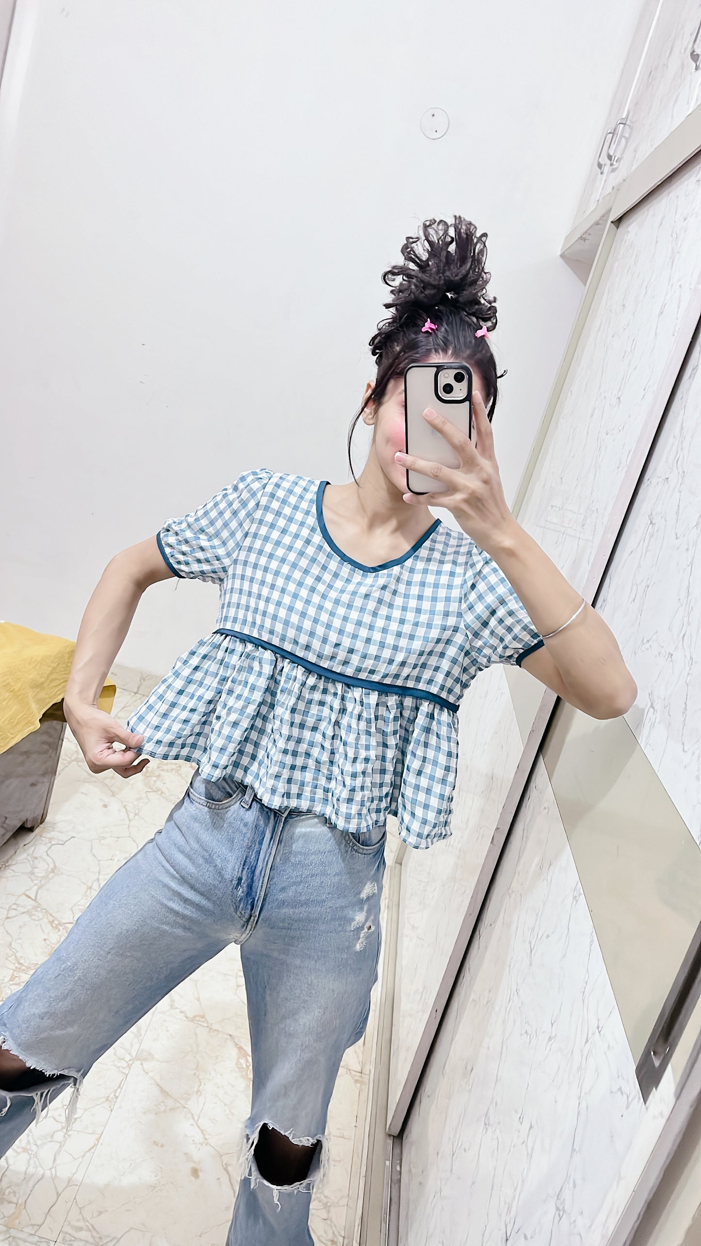 Size-S , bust -32