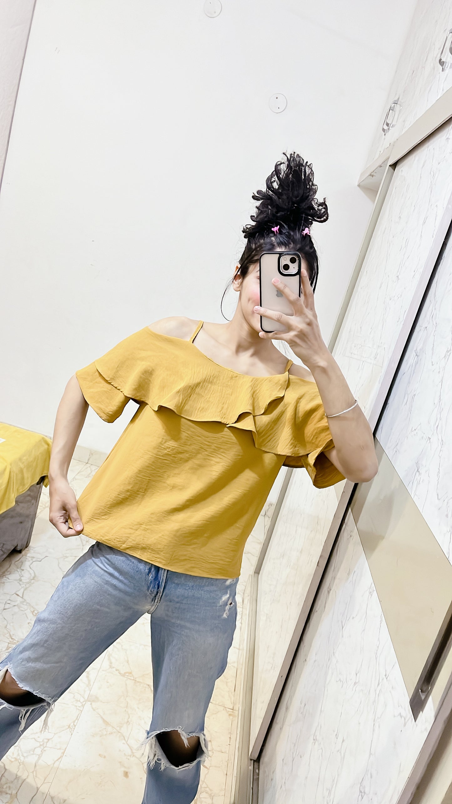 Size-M-L , bust -36