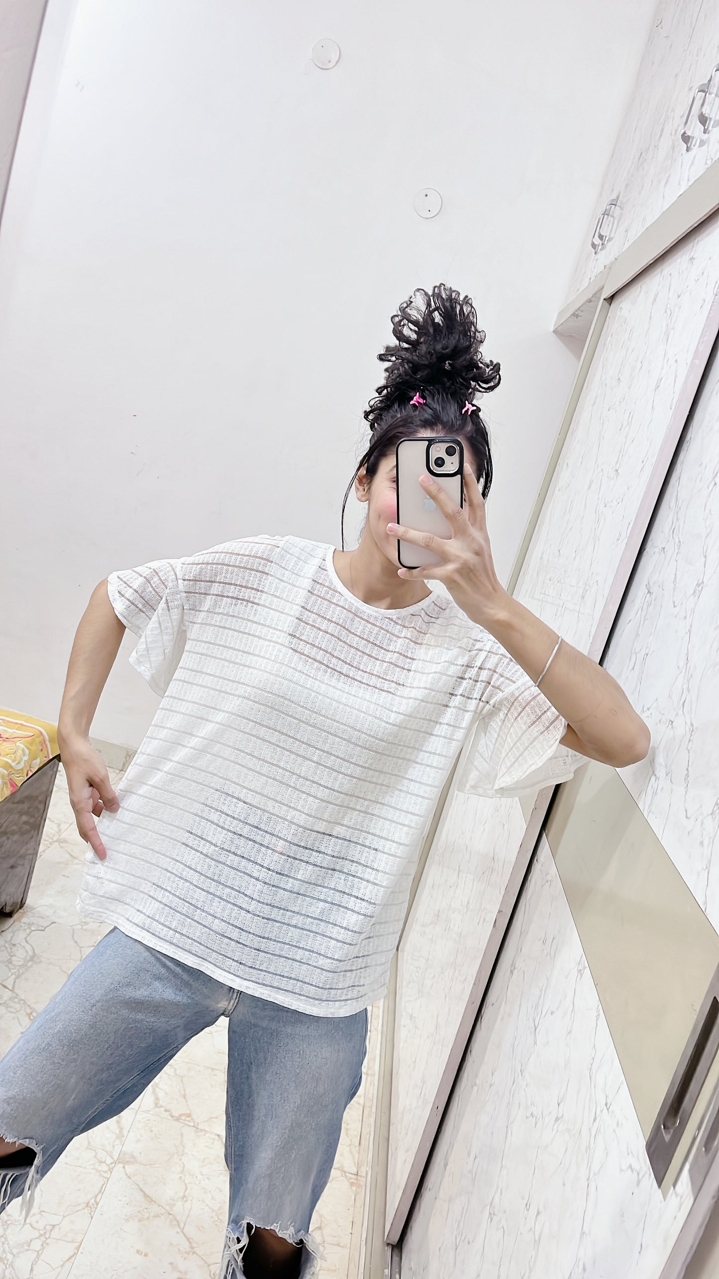 Size-XL , bust -42