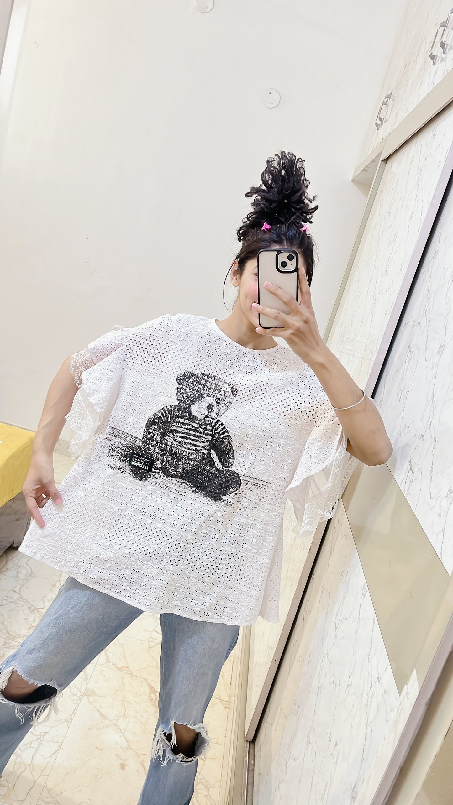Size-XL , bust -42