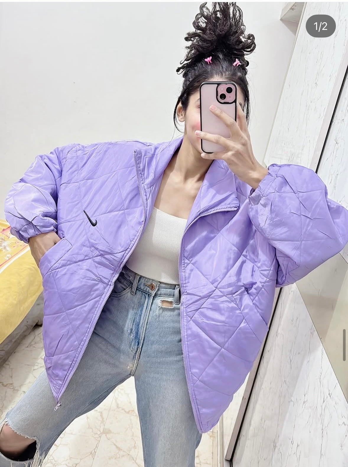 Size-XL-2XL , Bust -Free