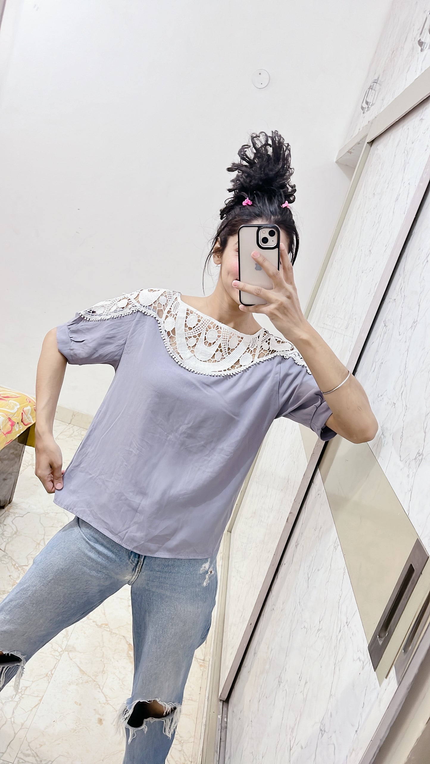 Size-L , bust -36