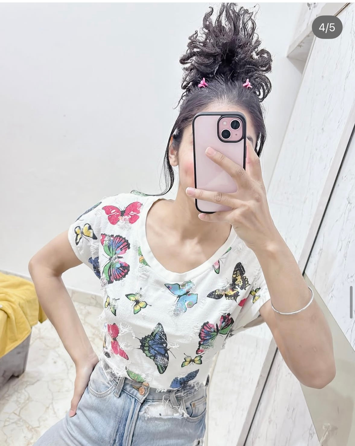Size-M , Bust -34