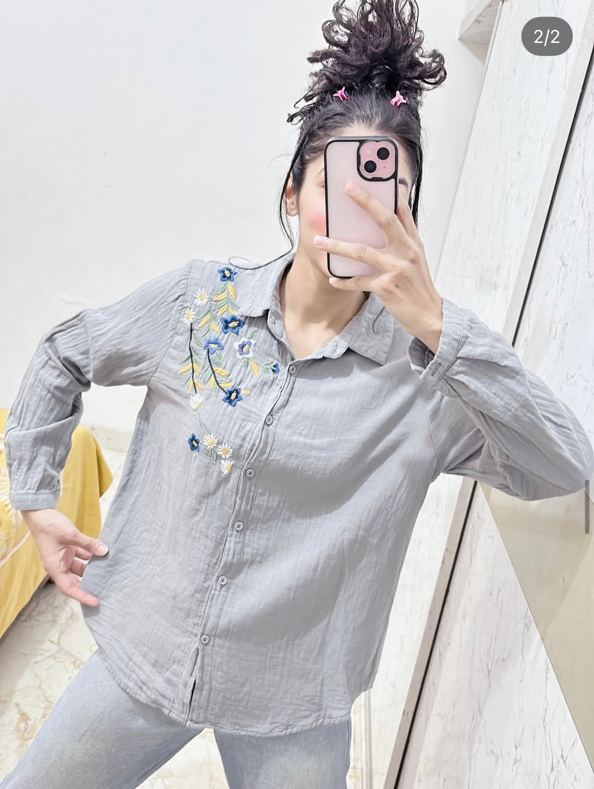 Size-L , Bust -38