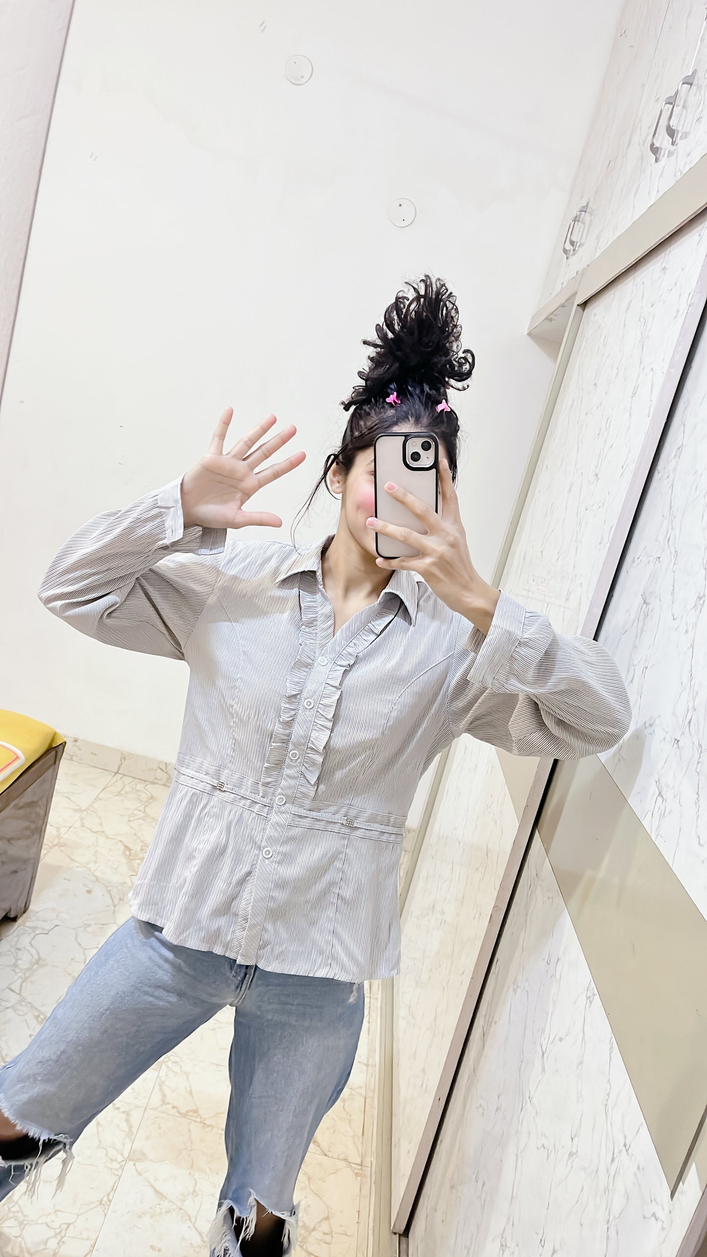 Size-S-M , bust -34