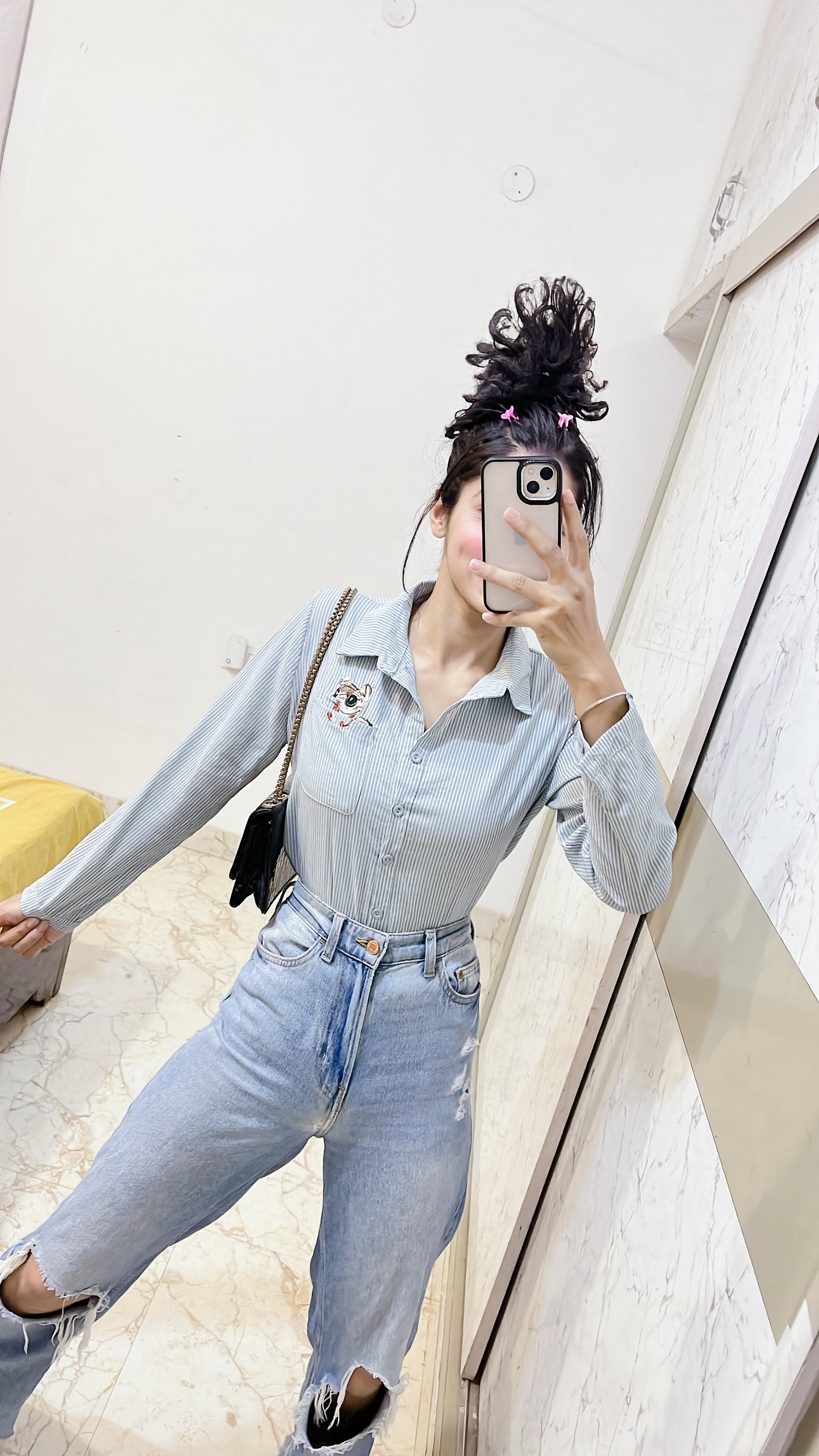 Size-L , bust -38