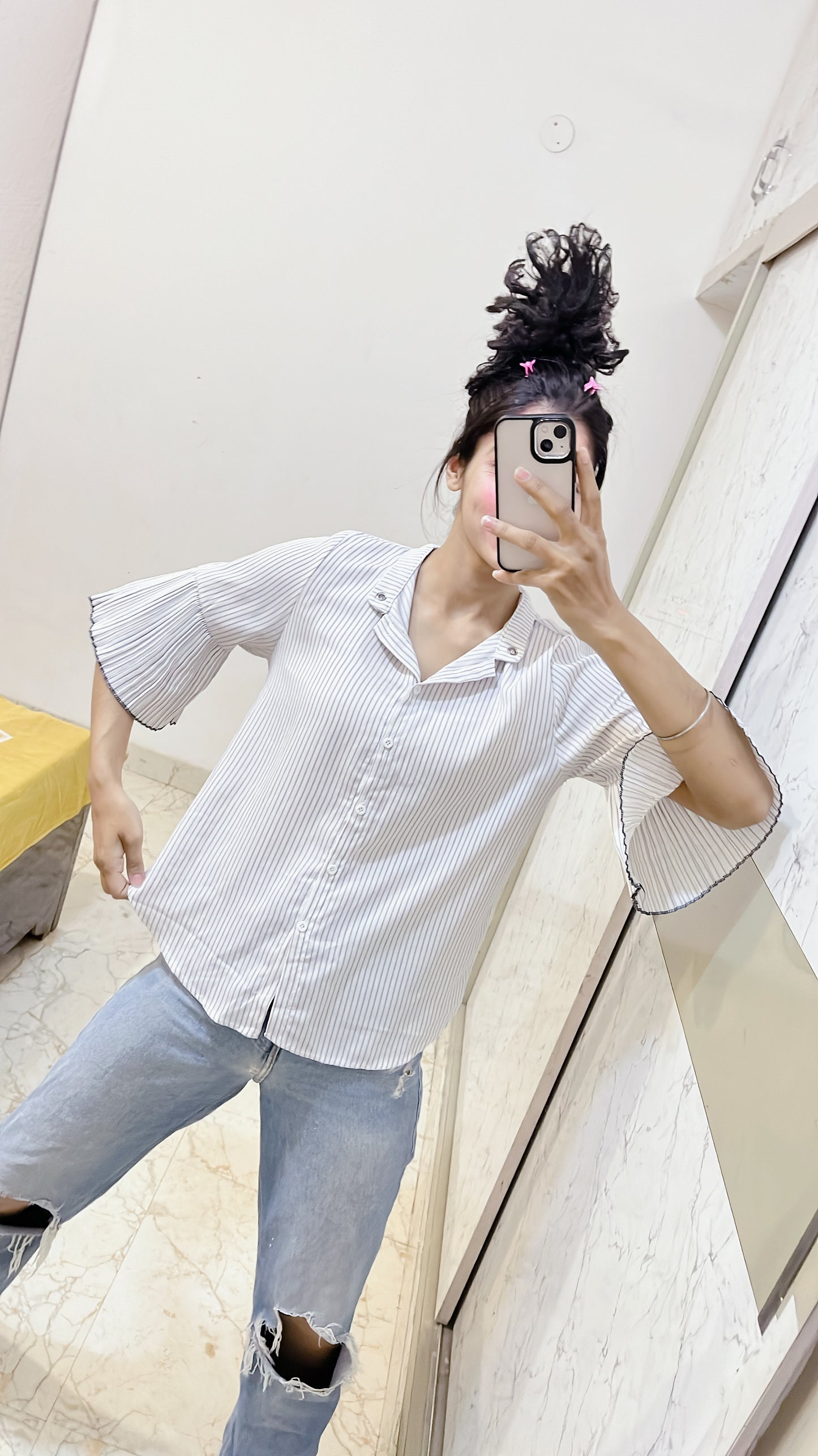 Size-L , bust -36