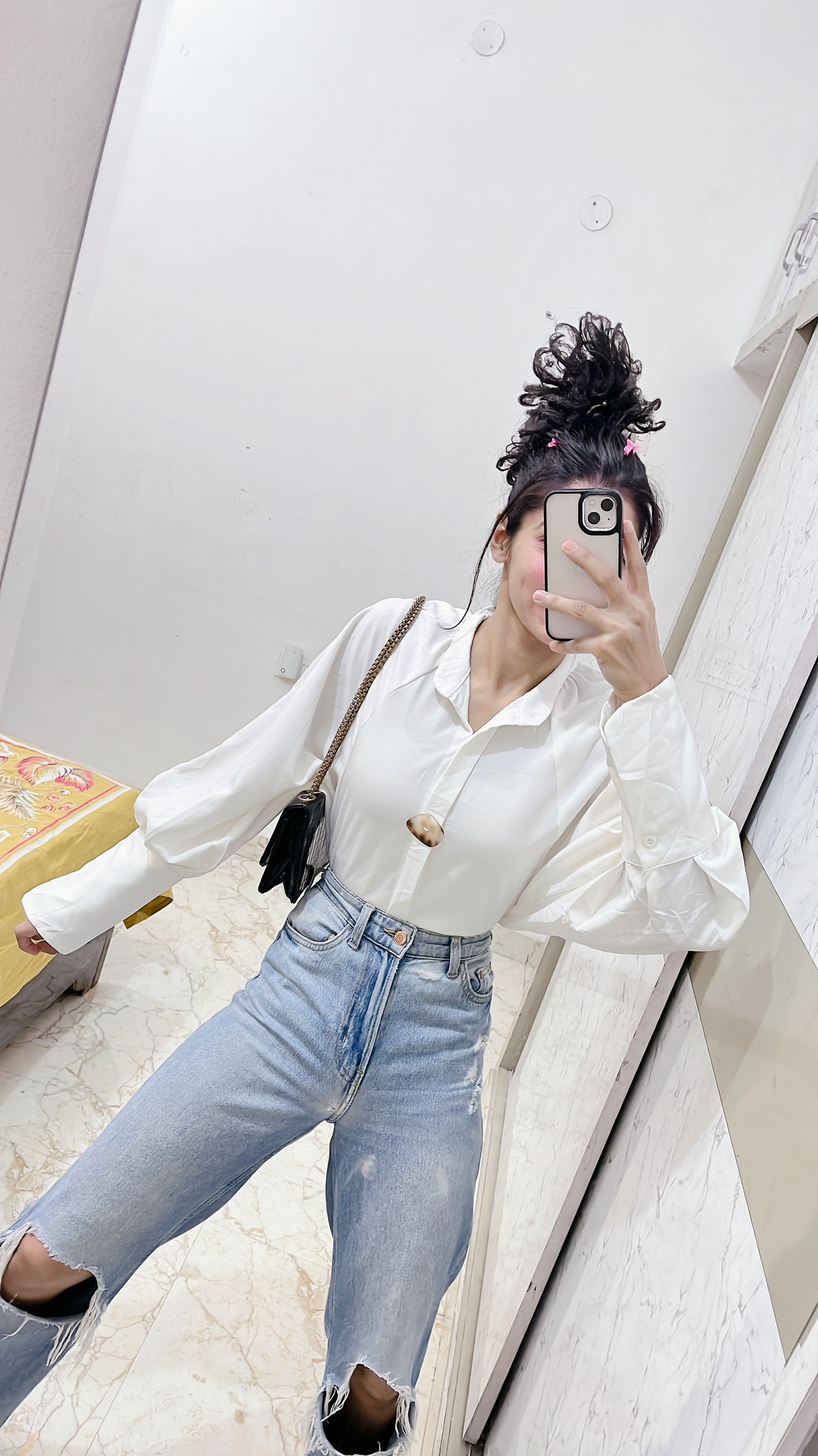 Size-L , bust -40