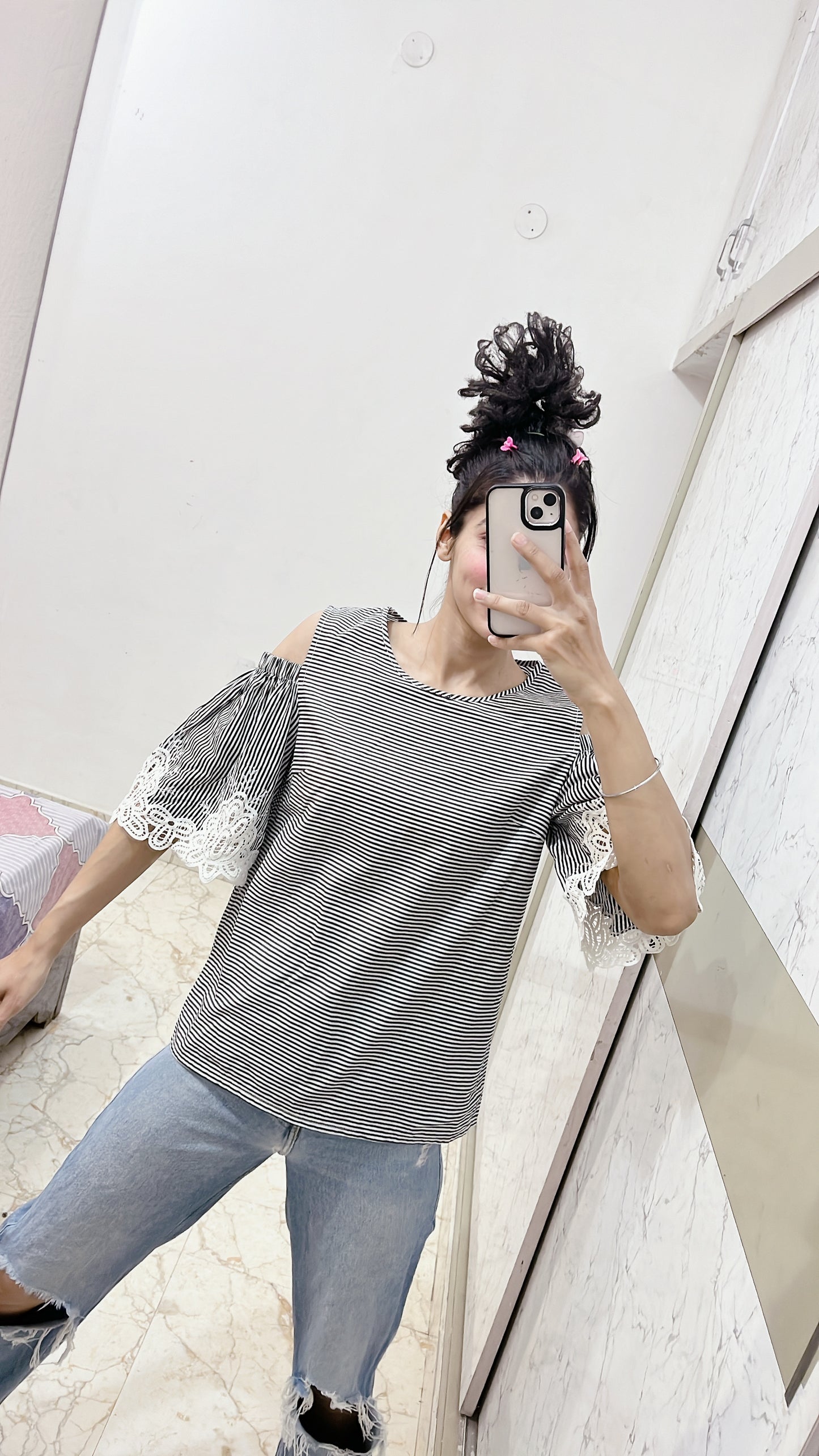 Size-M , bust -34