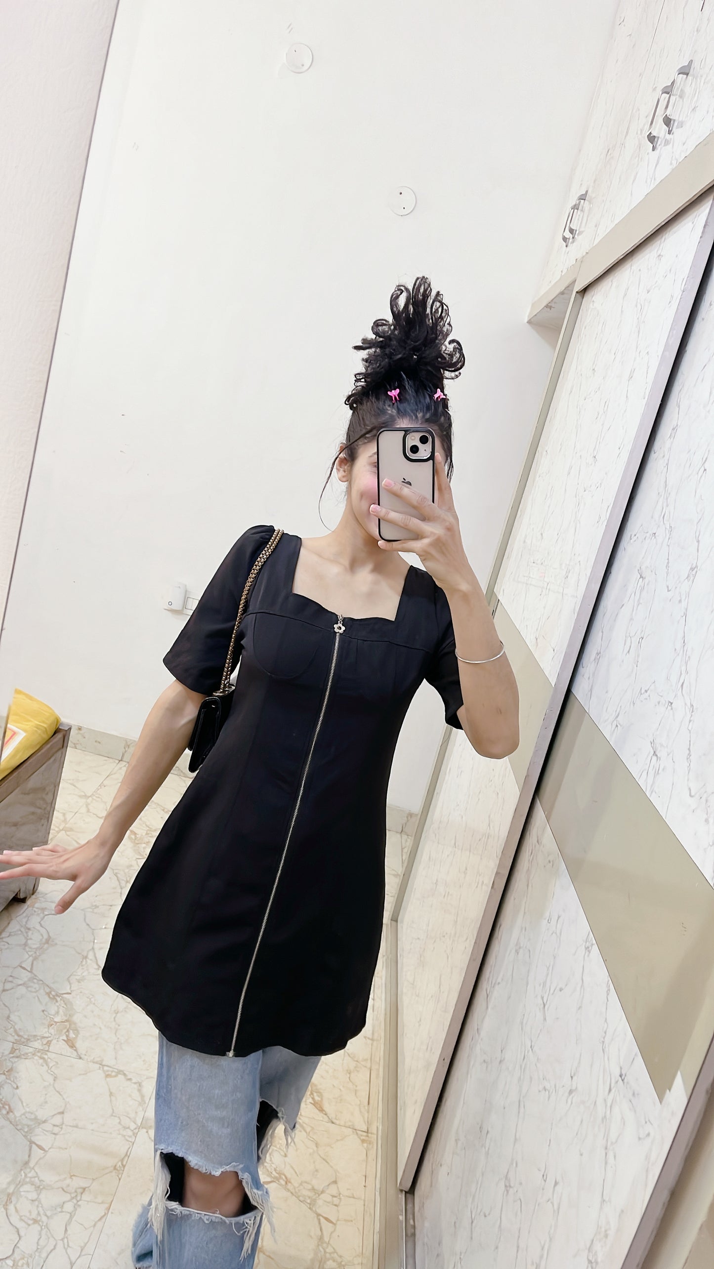 Size-S , bust -32