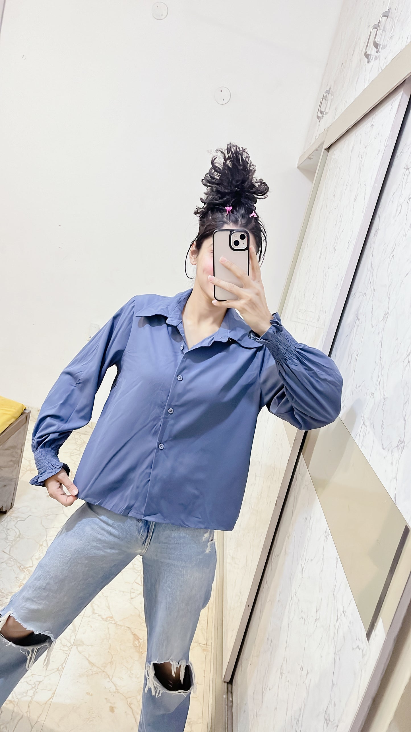 Size-L , bust -40