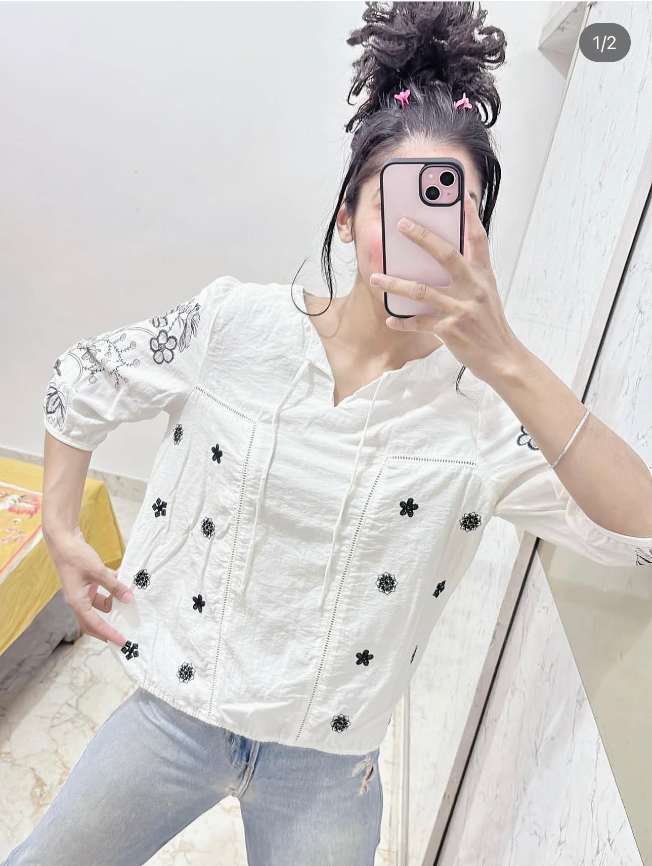 Size-L , Bust -36