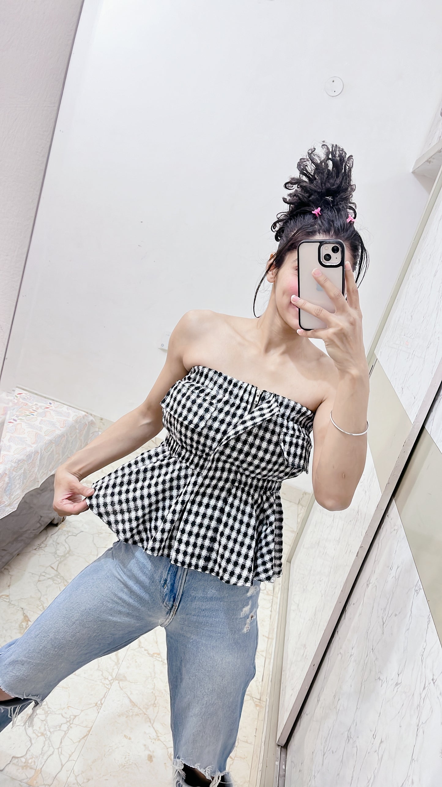 Size-XS-S , bust -30-32