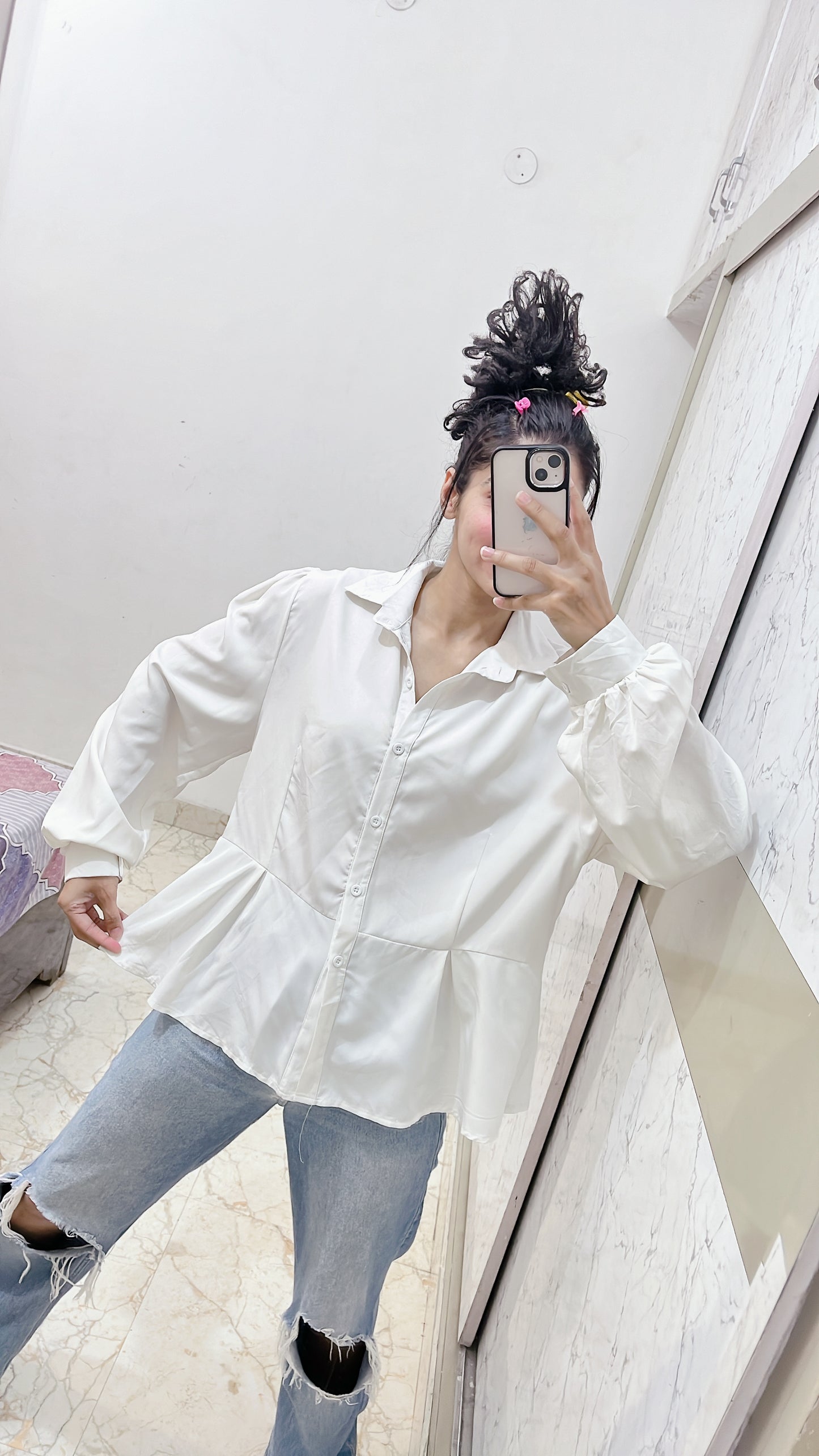 Size-L , bust -40