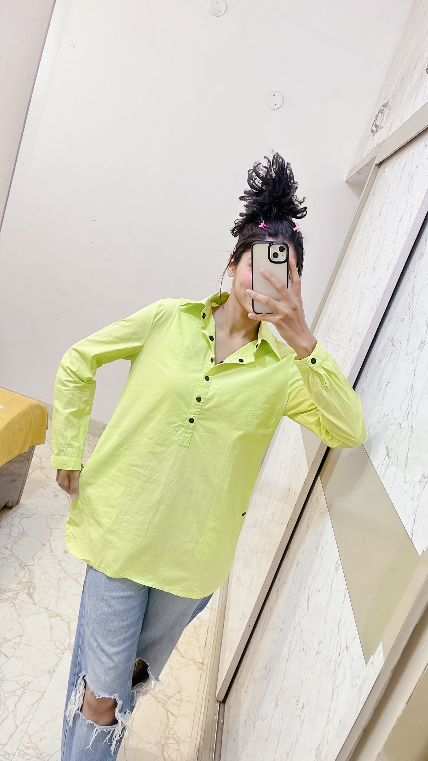 Size-L , bust -36