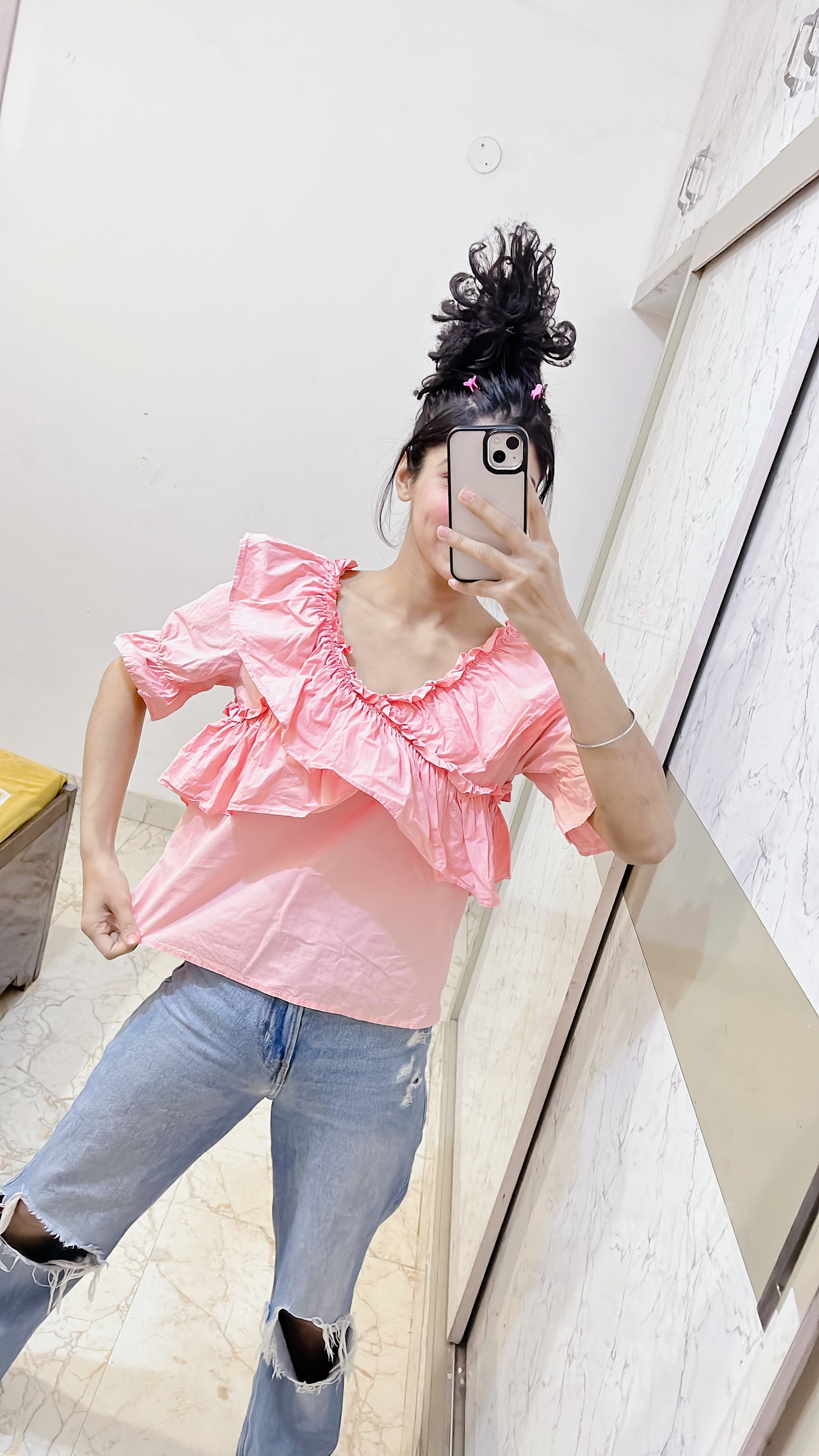 Size-M-L , bust -36