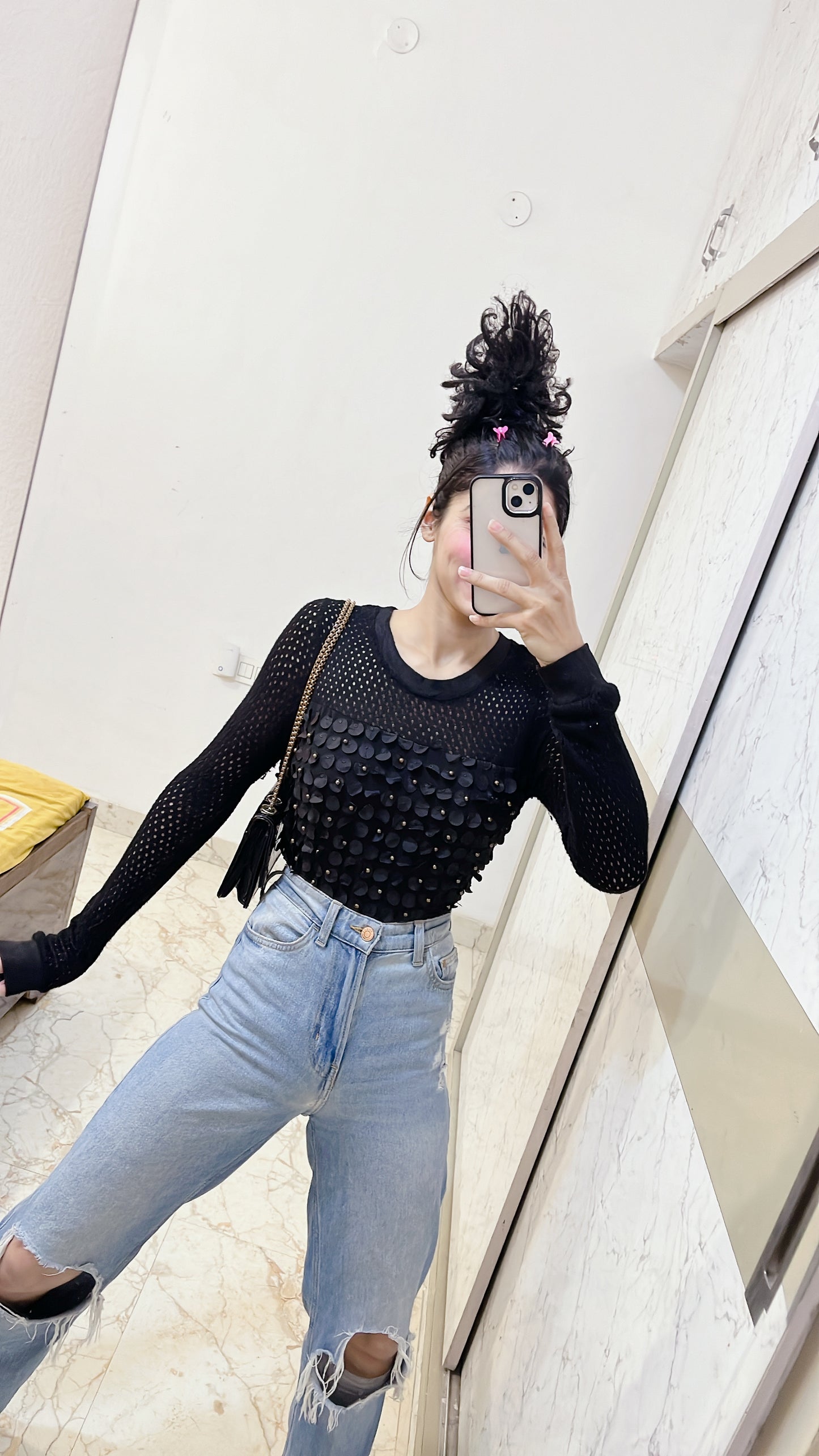 Size-M , bust -34