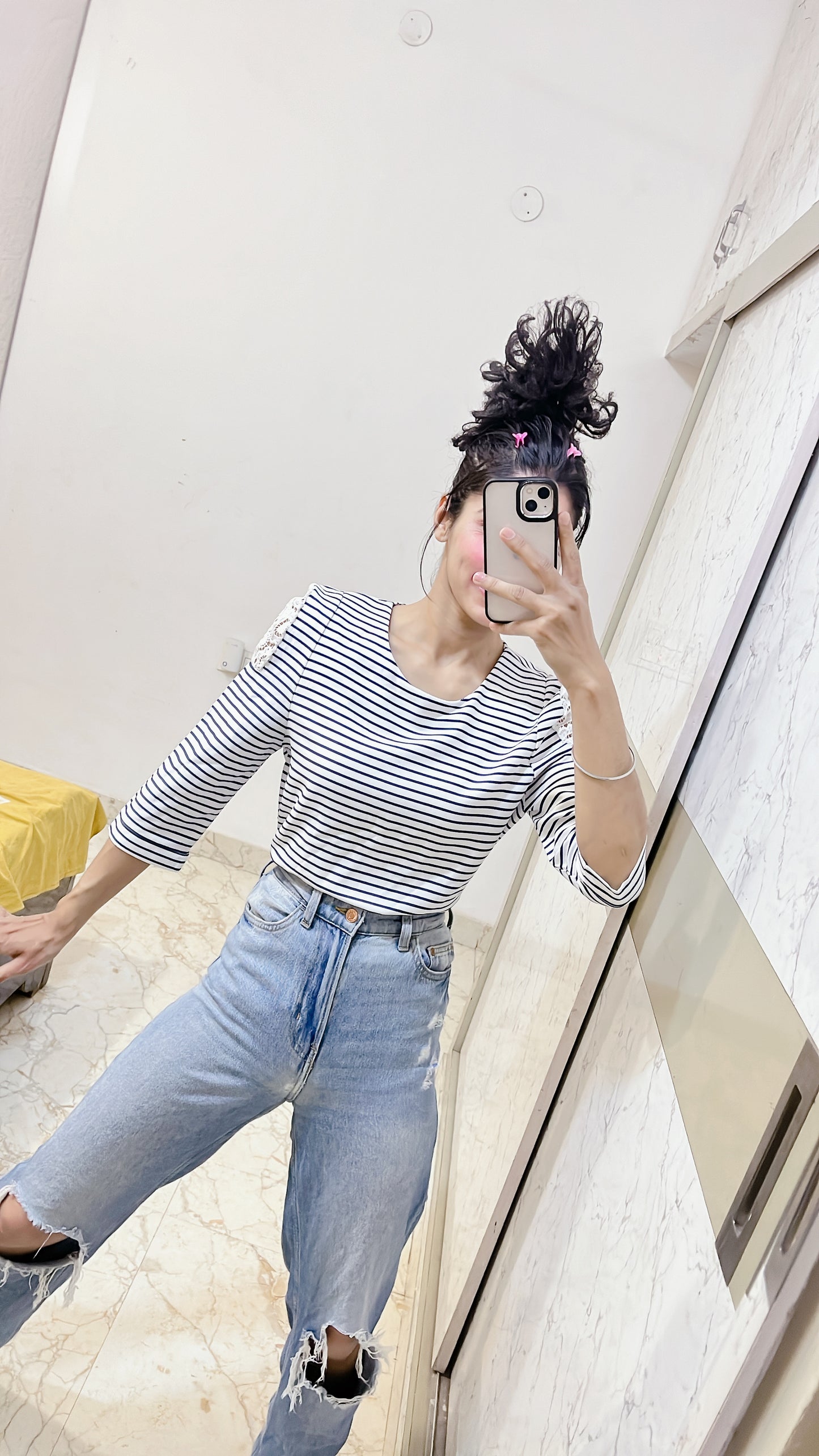 Size-S-M , bust -34