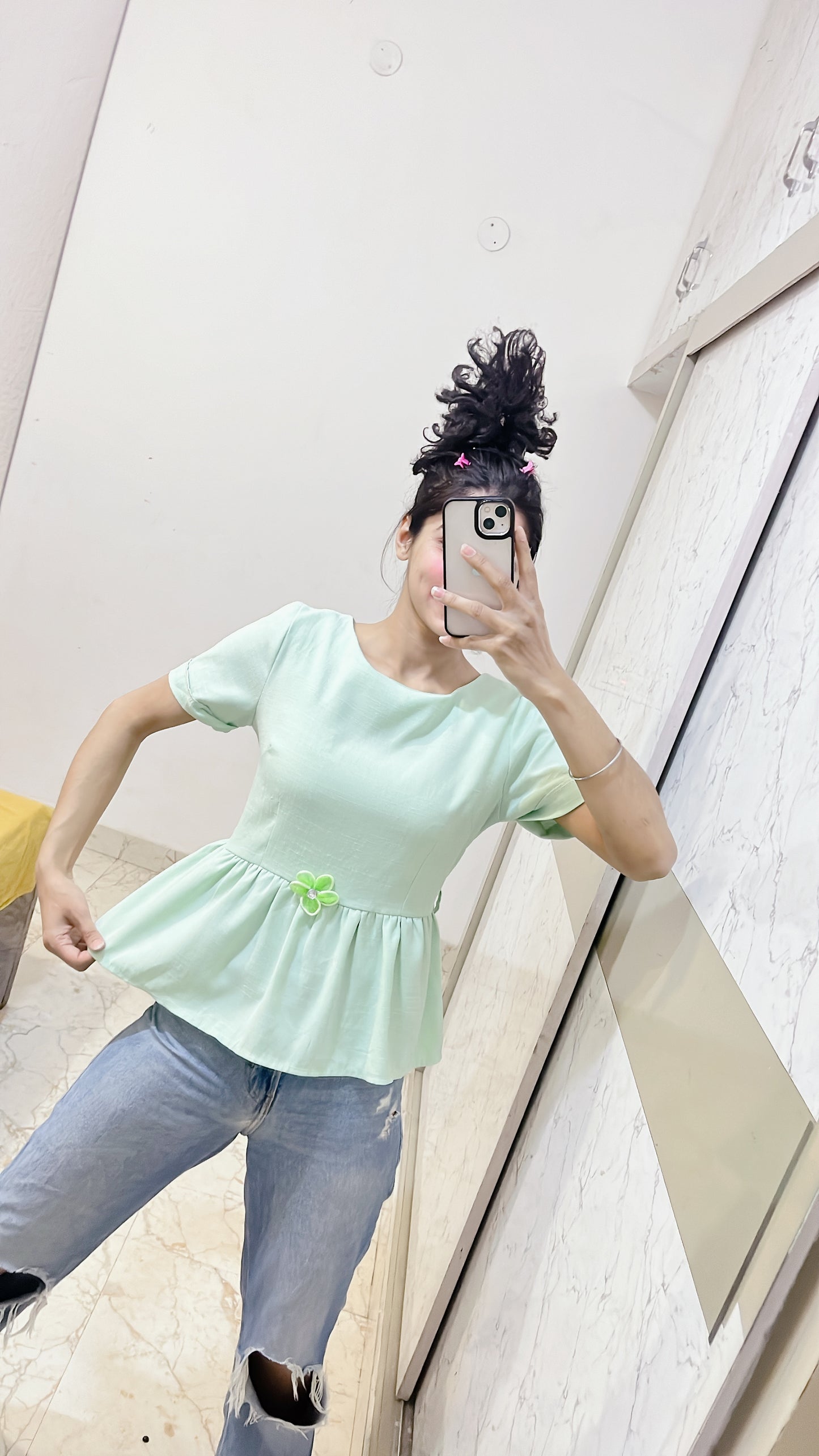 Size-XXS-XS , bust -28-30