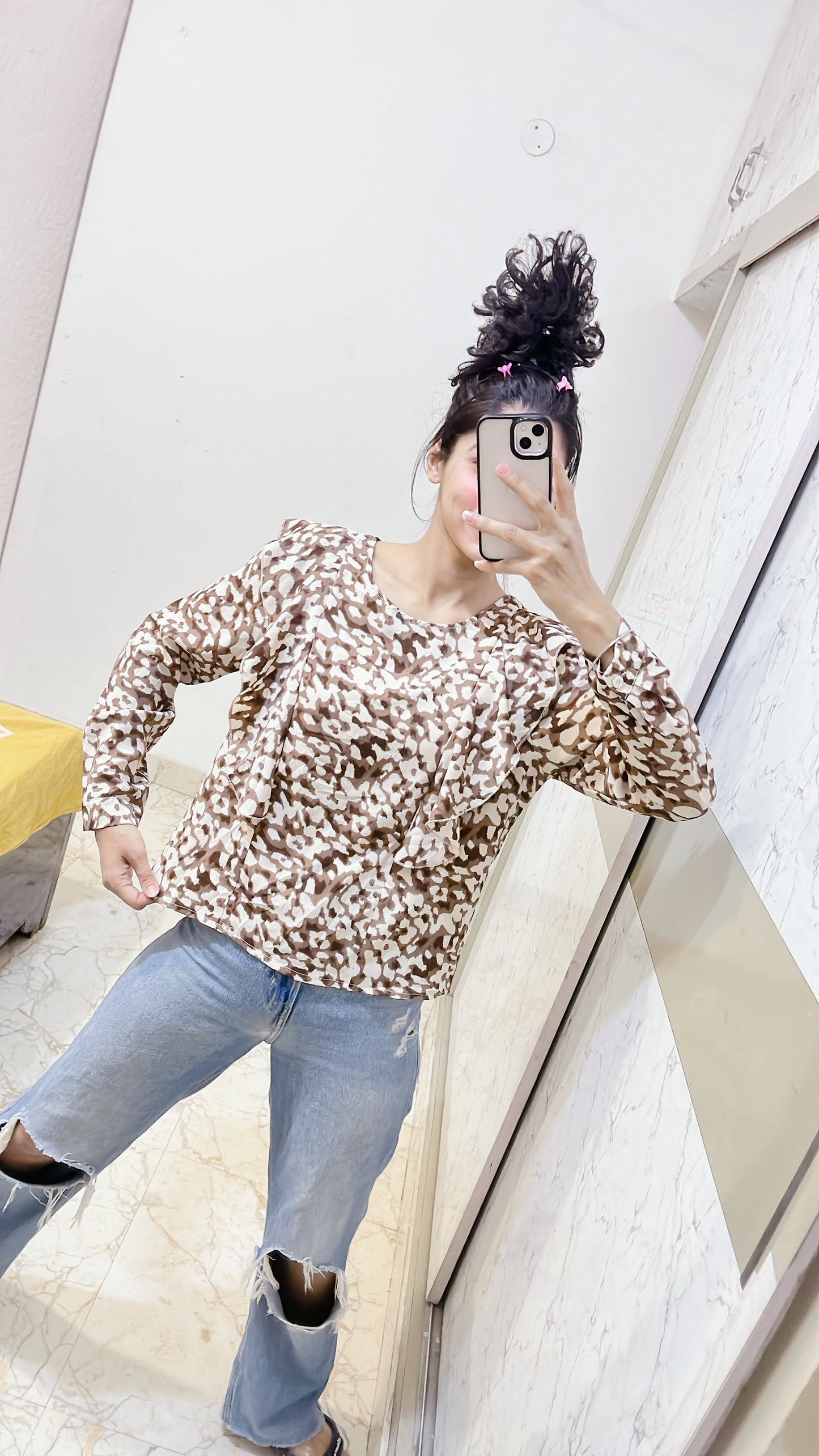 Size-M-L , bust -26